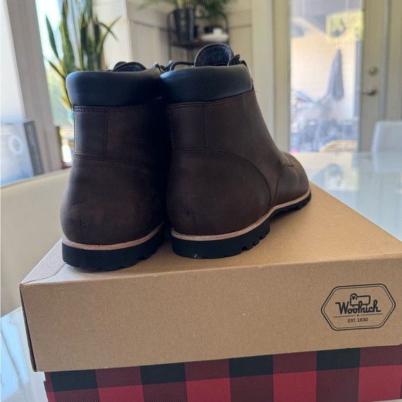 Woolrich Woolen Mills Woolrich men’s Beebe boot - 11.5 Size US 11.5 / EU 44-45 - 4 Thumbnail