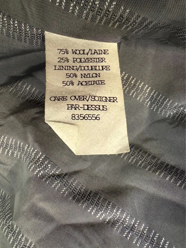 Other Cynthia Cynthia Steffe USA Wool Jacket Blazer with button10M Size M / US 6-8 / IT 42-44 - 11 Thumbnail