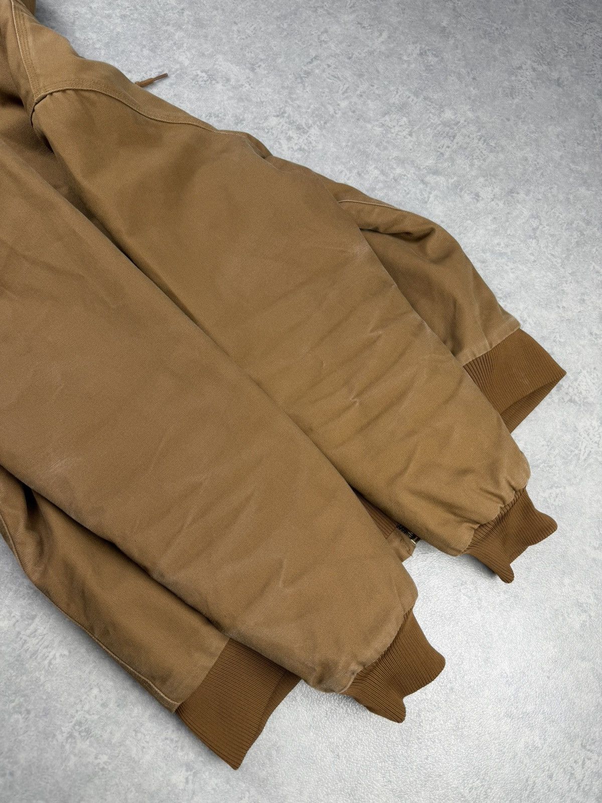 Carhartt Carhartt Active Jacket Hooded Workwear Size XL Size US XL / EU 56 / 4 - 14 Thumbnail