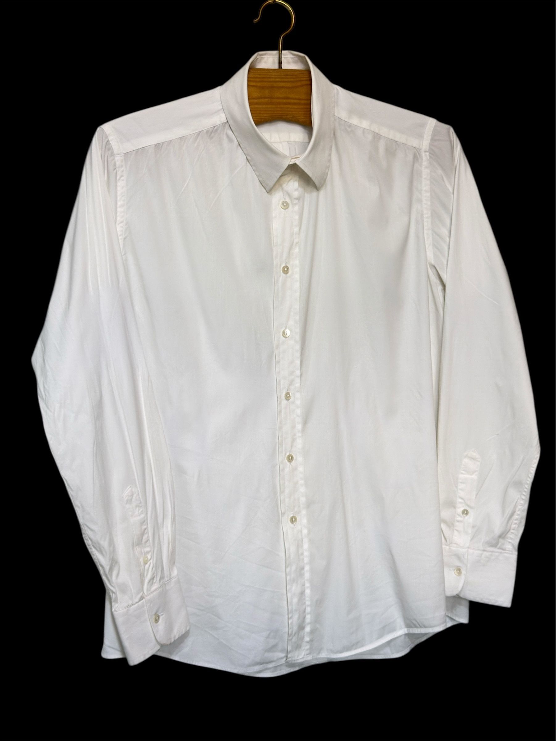 Dolce & Gabbana 🔥 dolce gabbana gentlemen smoking white shirt size xl Size US XL / EU 56 / 4 - 1 Thumbnail