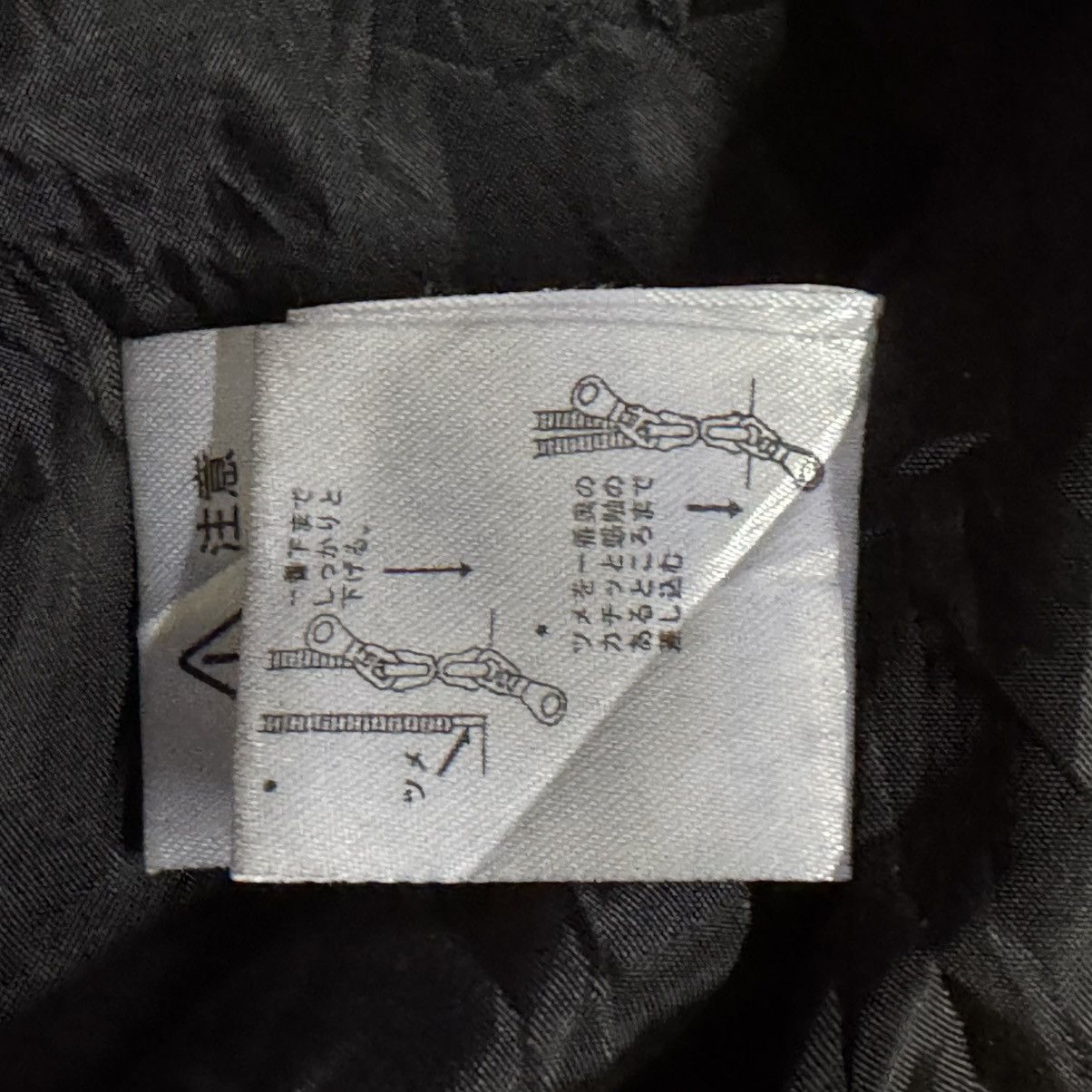 In The Attic × Japanese Brand Punk Wool Jacket Size US L / EU 52-54 / 3 - 10 Thumbnail