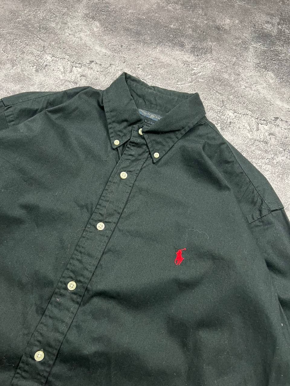 Polo Ralph Lauren Polo Ralph Lauren Vintage Shirt Long Sleeve Button ups Size US M / EU 48-50 / 2 - 4 Thumbnail