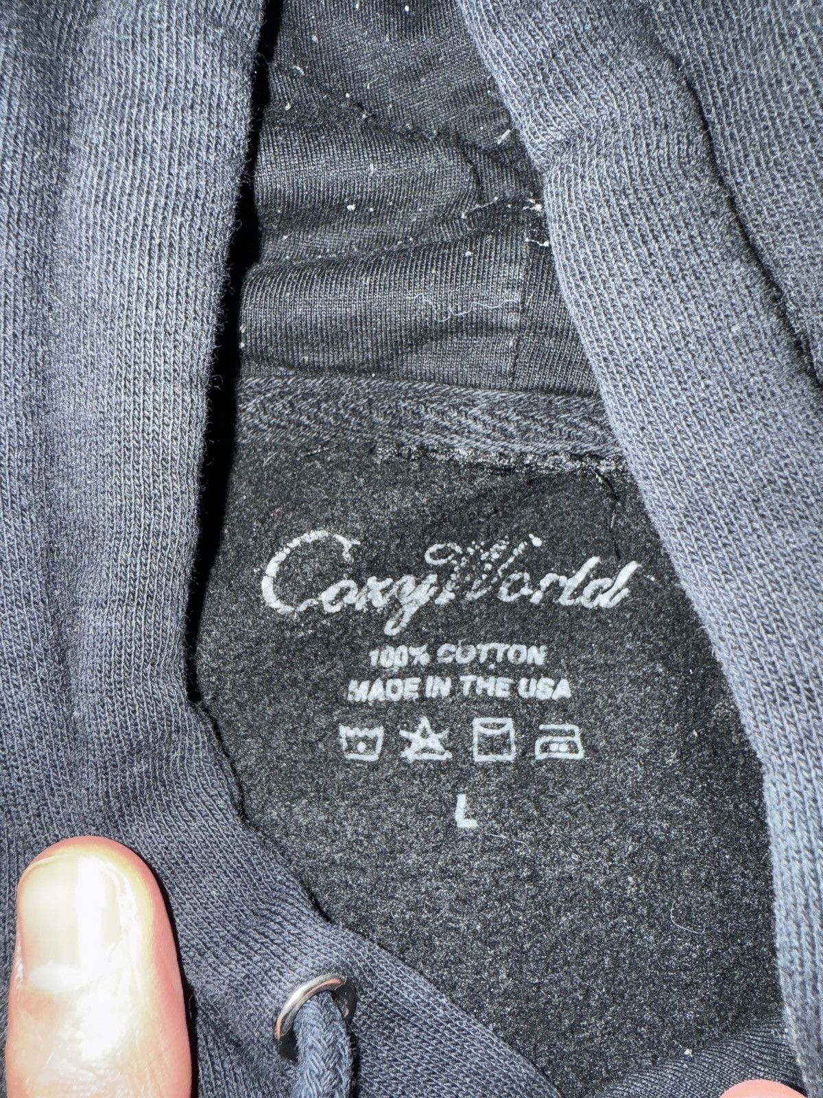 A$AP Rocky Cozy Boys Merch Hoodie Size US L / EU 52-54 / 3 - 3 Thumbnail