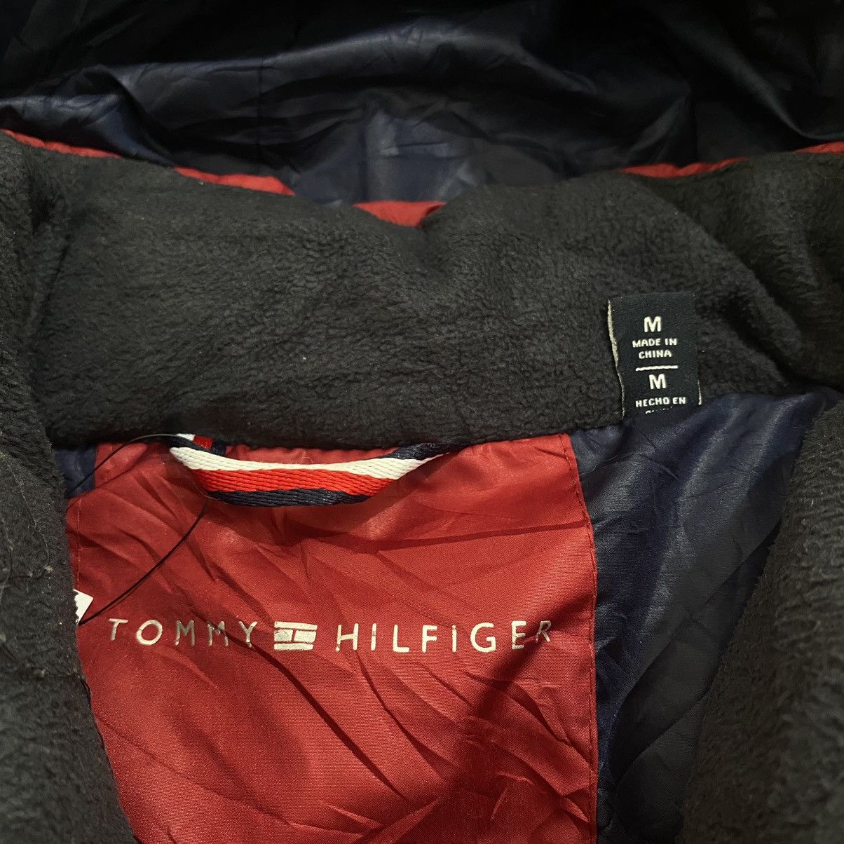 Tommy Hilfiger Tommy Hilfiger Puffer Jacket Size US M / EU 48-50 / 2 - 5 Thumbnail