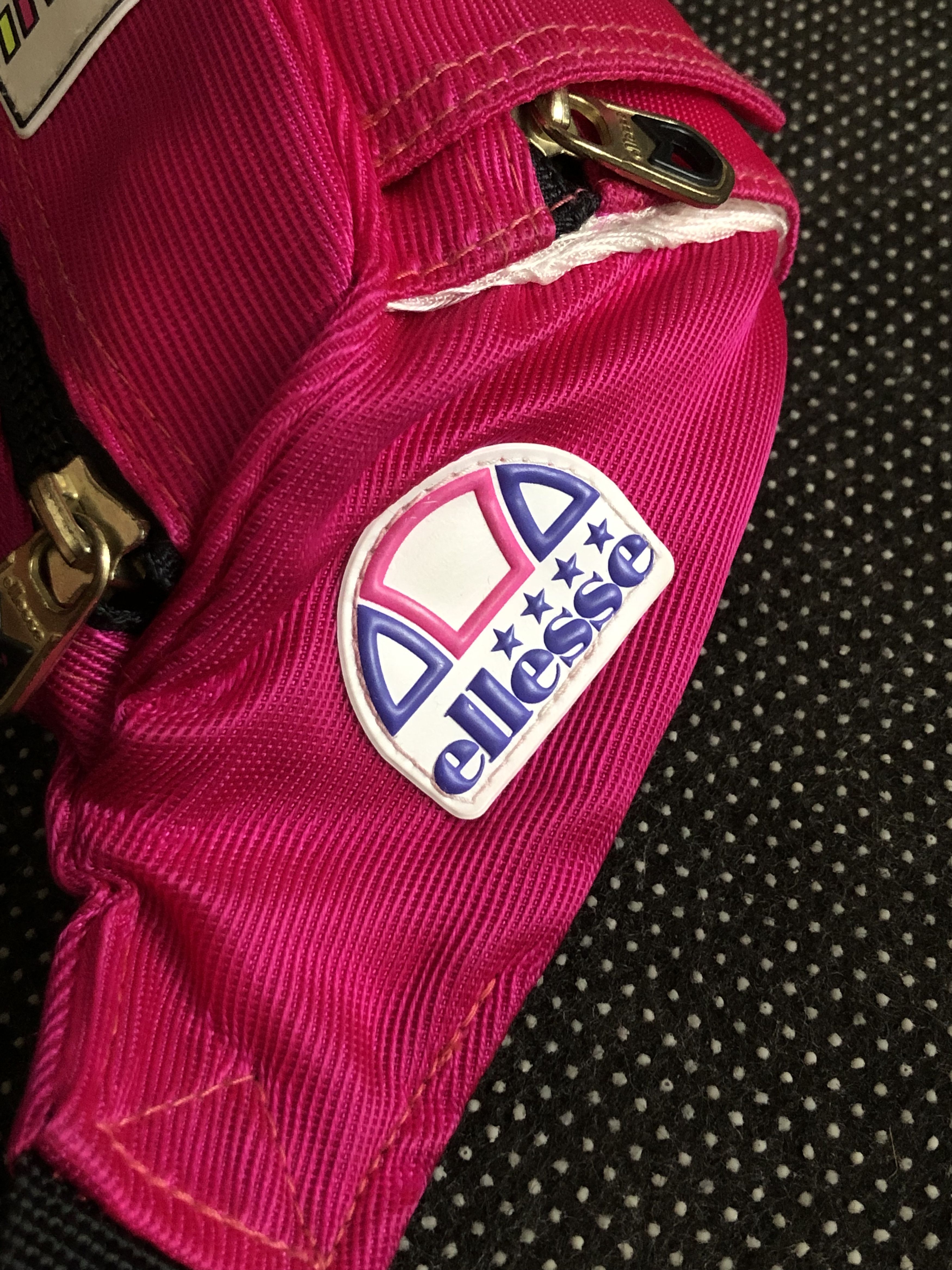 Ellesse VINTAGE 90’S ELLESSE SKI TEAM UNISEX MINI WAISTBAG Size ONE SIZE - 6 Thumbnail