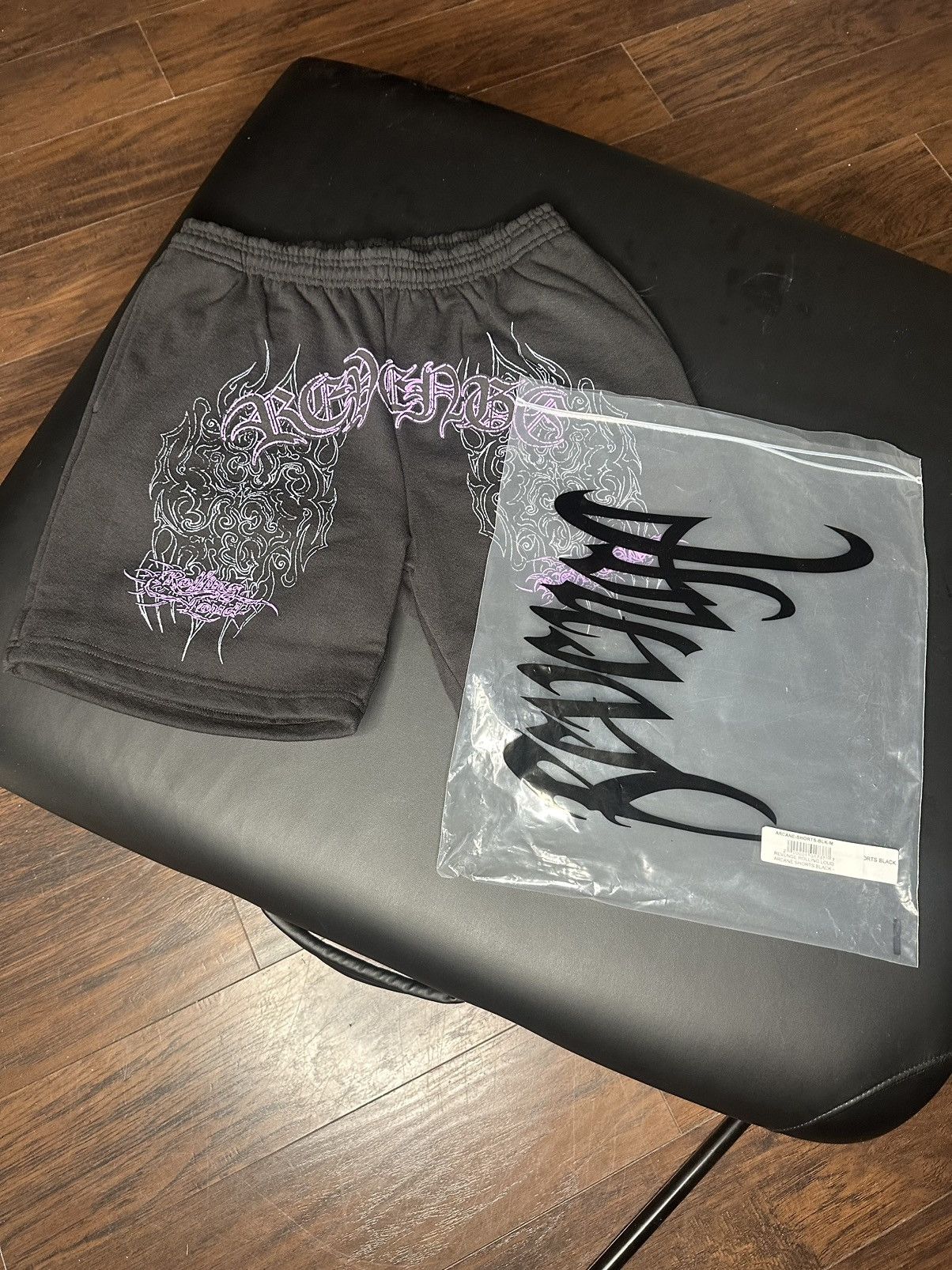 Revenge Revenge Rolling Loud Arcane Shorts Size US 30 / EU 46 - 2 Thumbnail