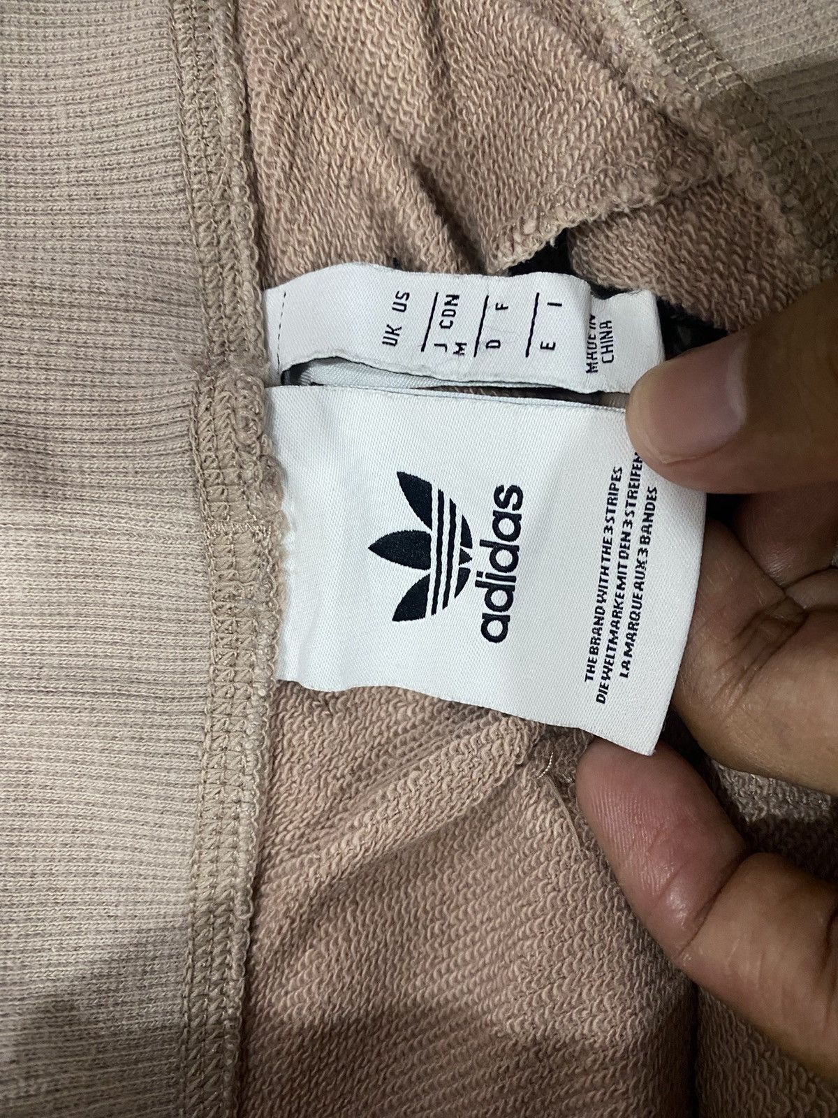 Adidas Adidas XbyO Sweatpant Size US 28 / EU 44 - 4 Thumbnail