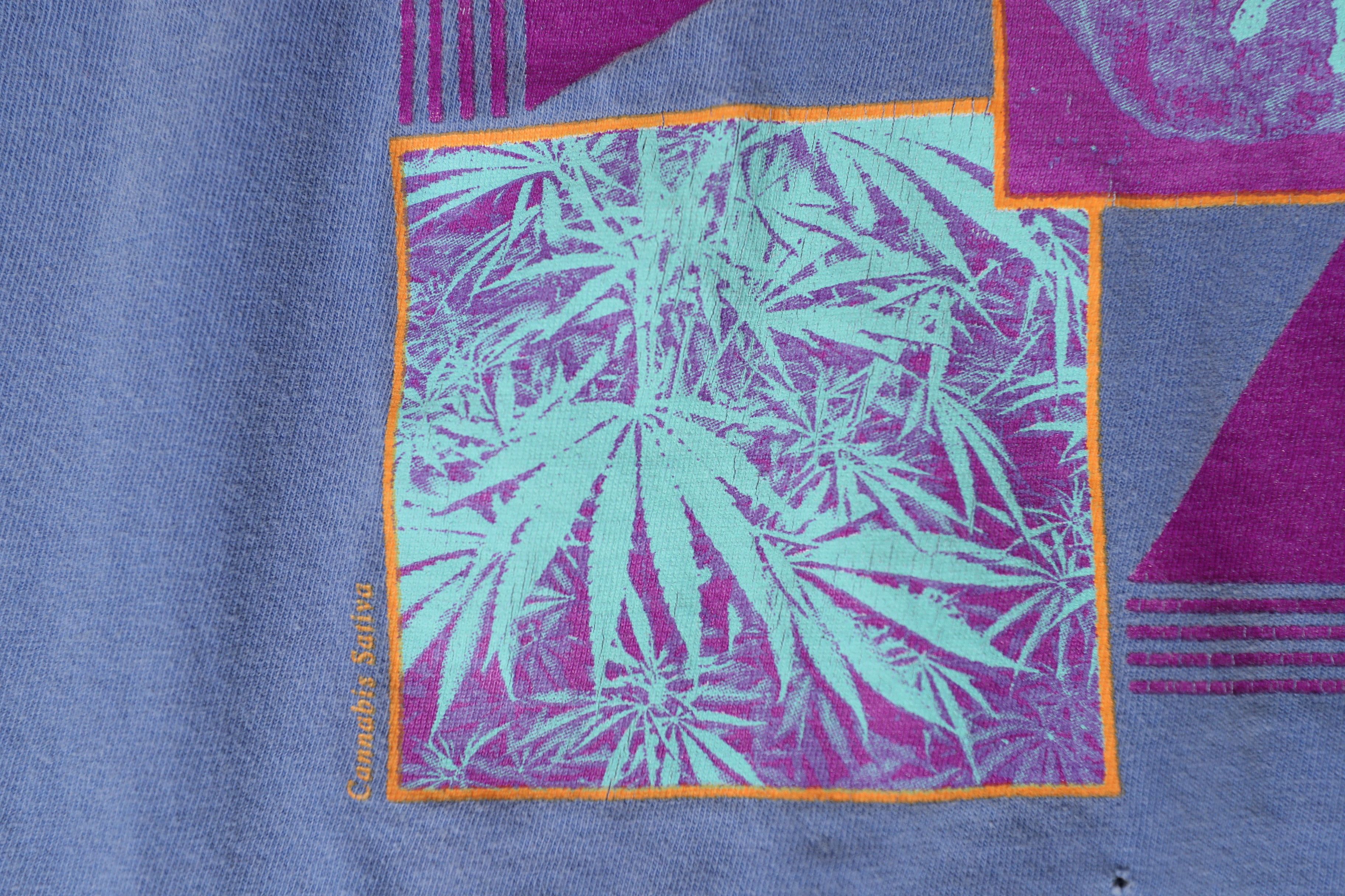 Ignored Prayers Journey Through The Secret Life Off Plants Longsleeve (M) Size US M / EU 48-50 / 2 - 6 Thumbnail