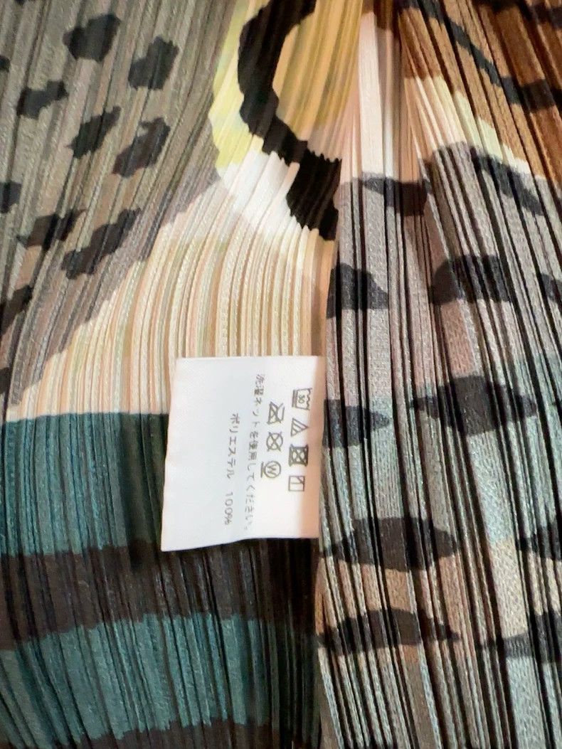 Issey Miyake Issey Miyake Annual ring dress Size L / US 10 / IT 46 - 8 Thumbnail