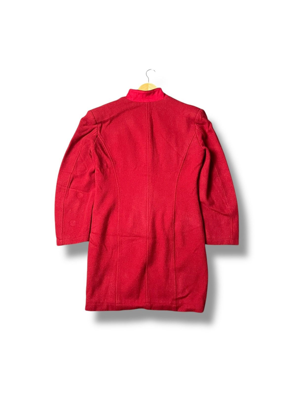 Y's Vintage Y’s x Yohji Yamamoto Wool Jacket (32) Size US S / EU 44-46 / 1 - 5 Thumbnail