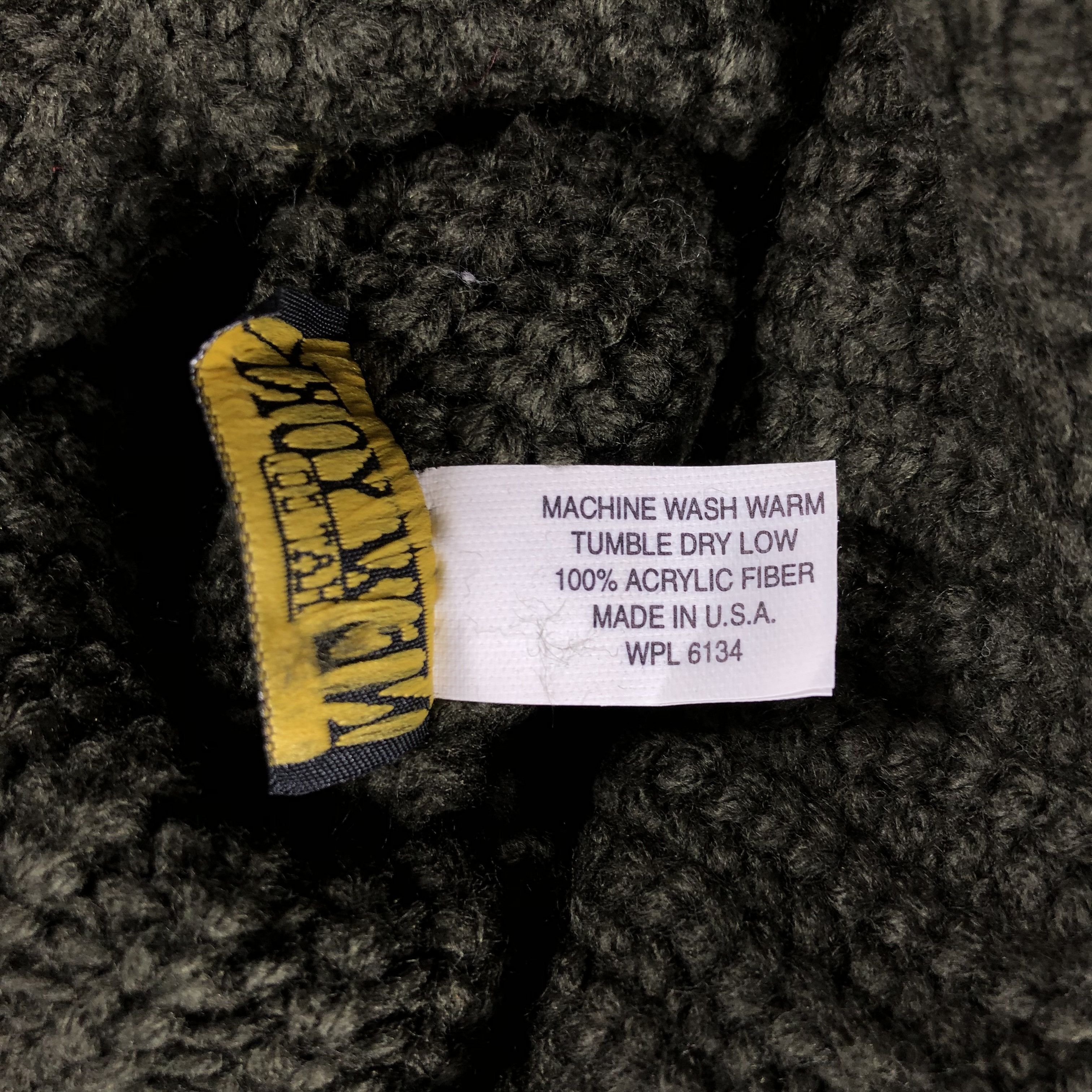 Other Vintage New York Hat Co Beanie Hat Snowcap Size ONE SIZE - 5 Thumbnail