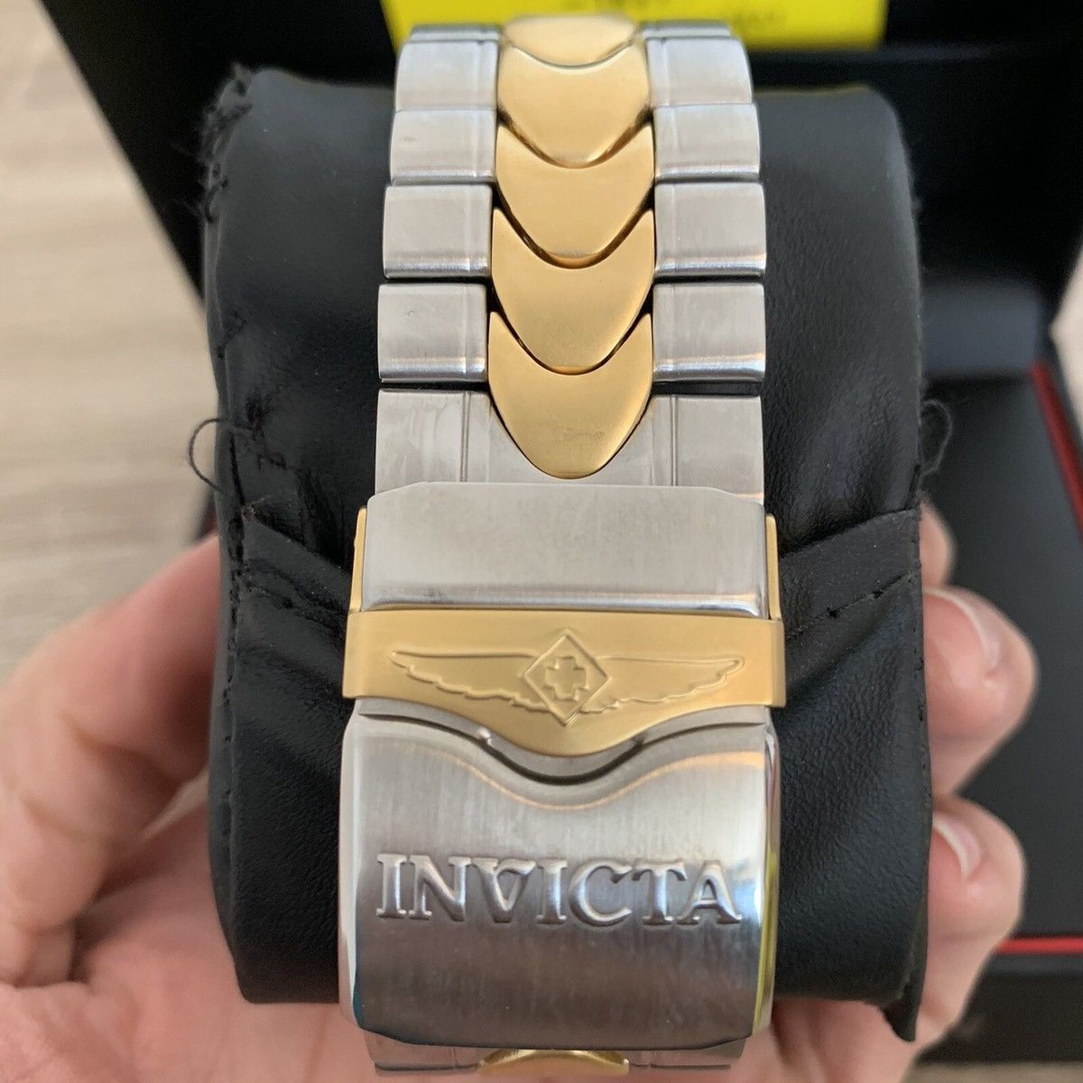 Invicta Invicta Marvel Iron Man Reserve 52mm Watch 52mm Venom Size ONE SIZE - 5 Thumbnail