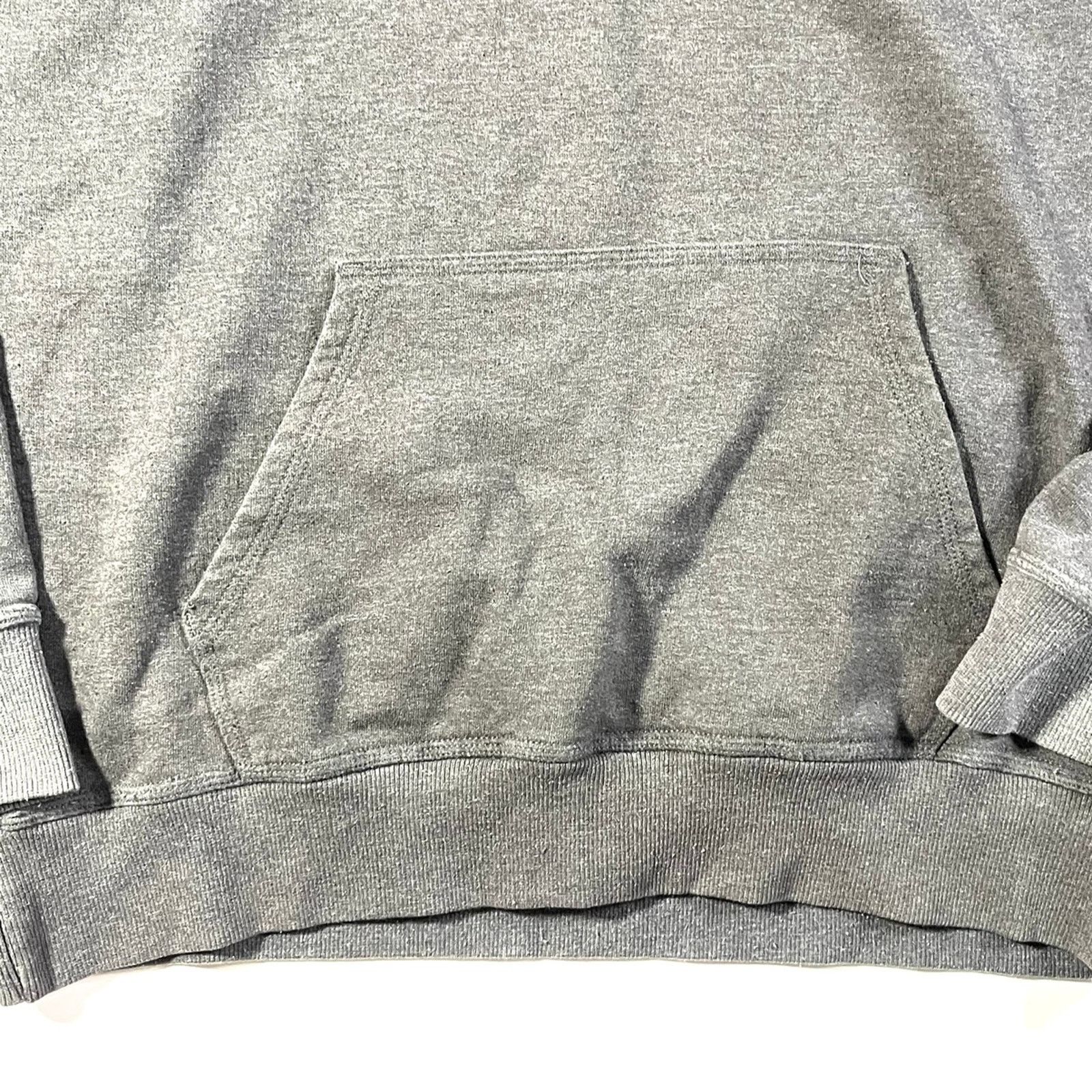 Champion 2000’s Champion Small Logo Pullover Hoodie Gray XL Size US XL / EU 56 / 4 - 8 Thumbnail