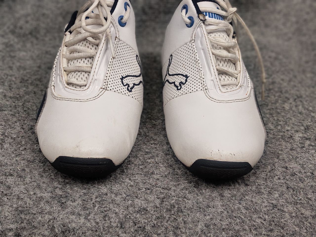 Puma Vintage Puma Speedcat Leather Y2K Style Japan Shoes Sneaker Size US 6 / IT 36 - 9 Thumbnail
