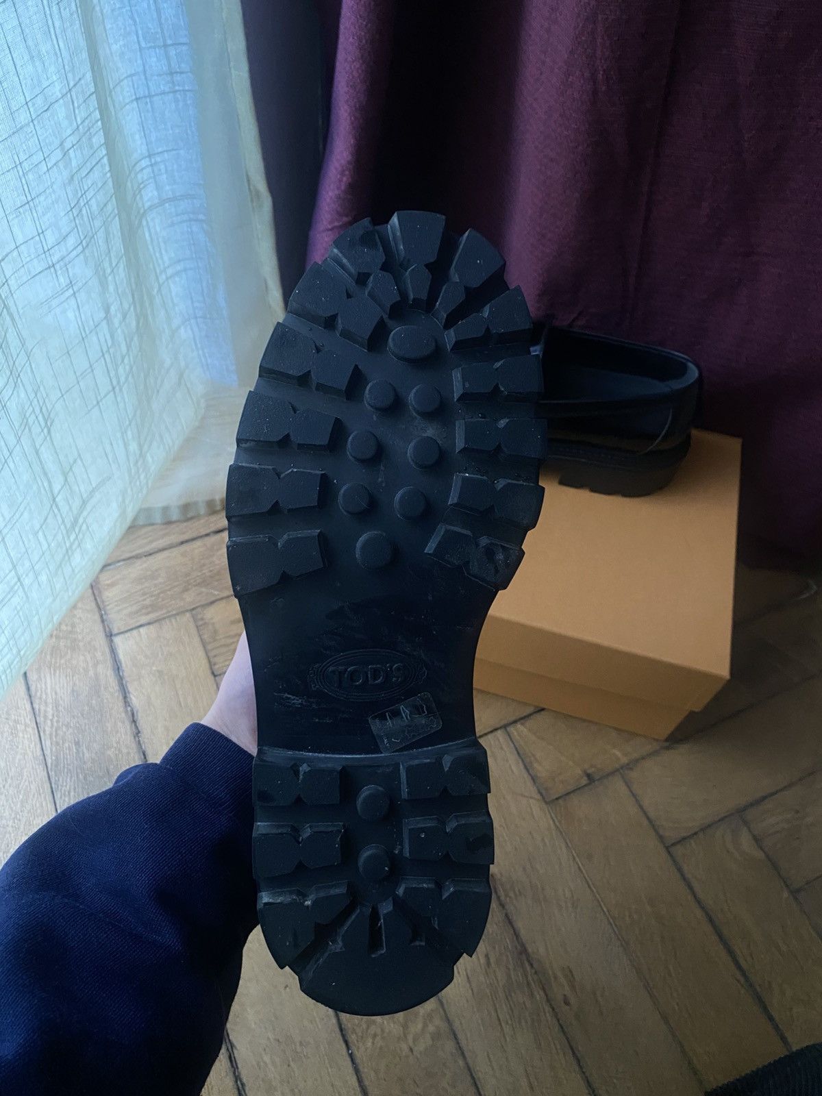Tod's Tod’s platform moccasins Size US 8 / EU 41 - 8 Thumbnail