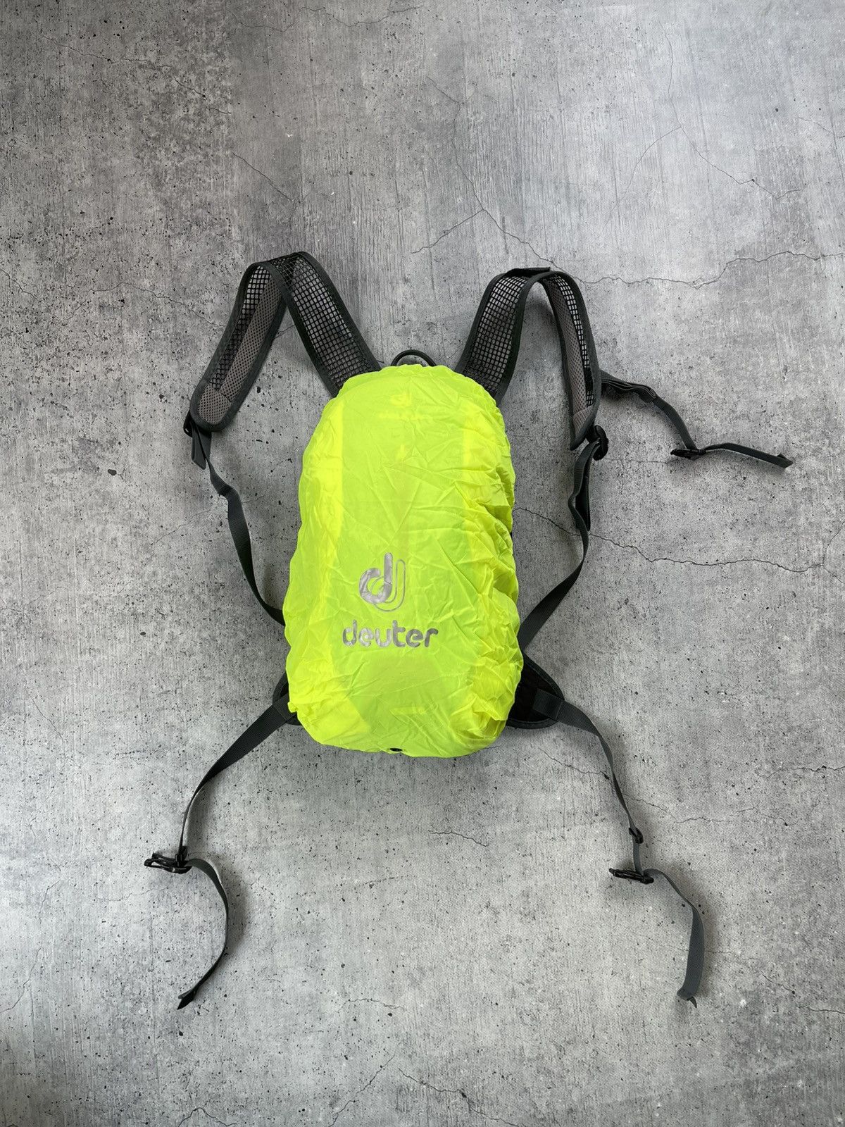 Designer ‼️Gorpcore Deuter Pro Futura H2O Save AirComfort Backpack‼️ Size ONE SIZE - 9 Thumbnail
