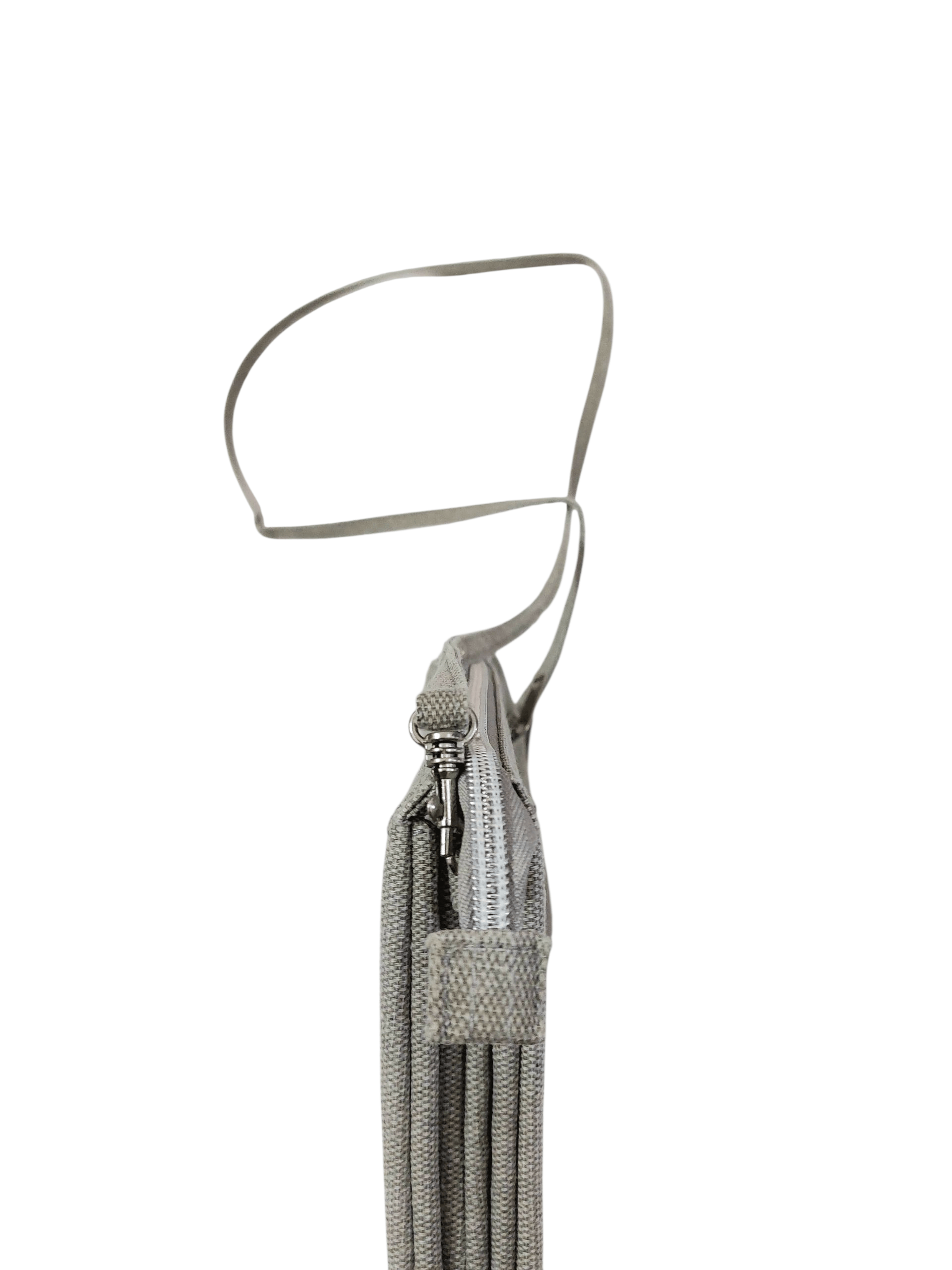 CABANE de ZUCCa Cabane De Zucca Triple Zip Pocket Crossbody Bag Size ONE SIZE - 4 Thumbnail