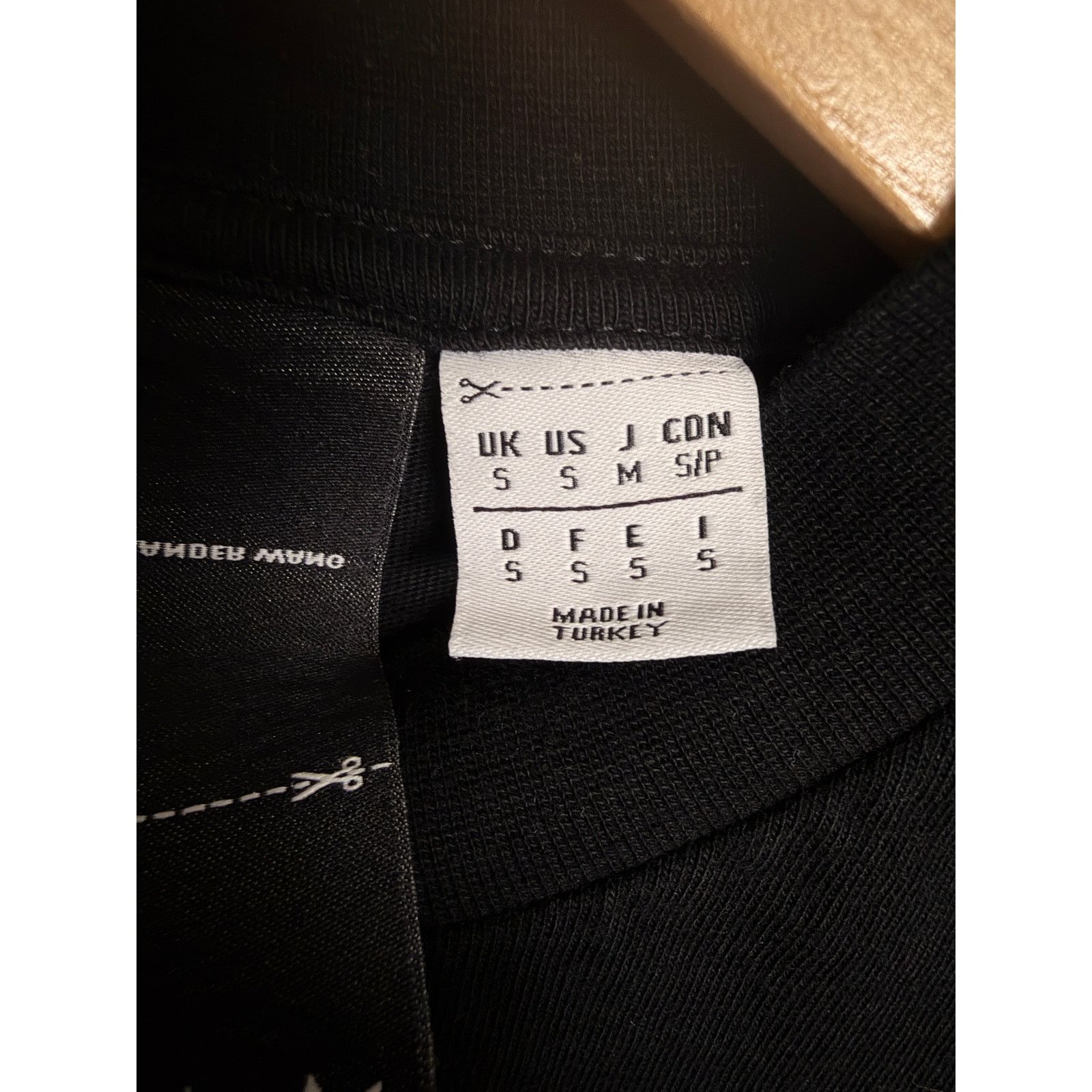 Alexander Wang Adidas x Alexander Wang L/S Black Graphic T 2017 Collab US S Size US S / EU 44-46 / 1 - 7 Thumbnail