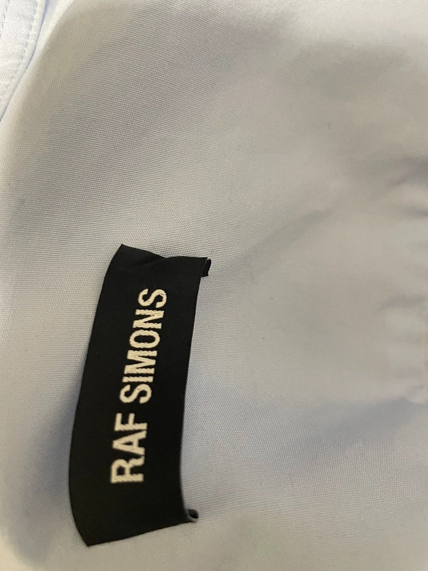 Raf Simons Raf Simons SS19 punk portrait shirt-2508 Size US S / EU 44-46 / 1 - 5 Thumbnail