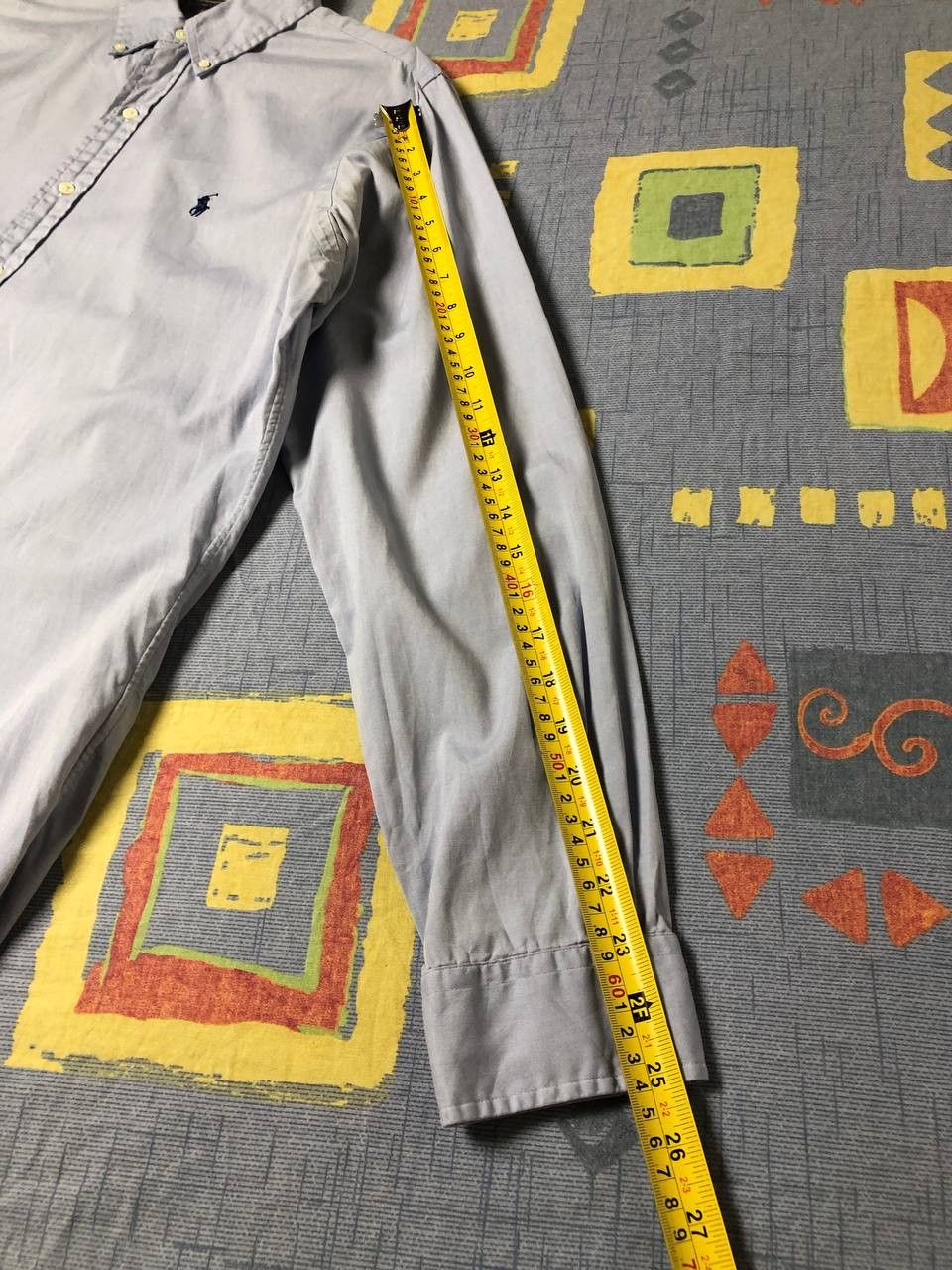 Polo Ralph Lauren Shirt Vintage Polo Ralph Lauren Streetwear Size US M / EU 48-50 / 2 - 8 Thumbnail