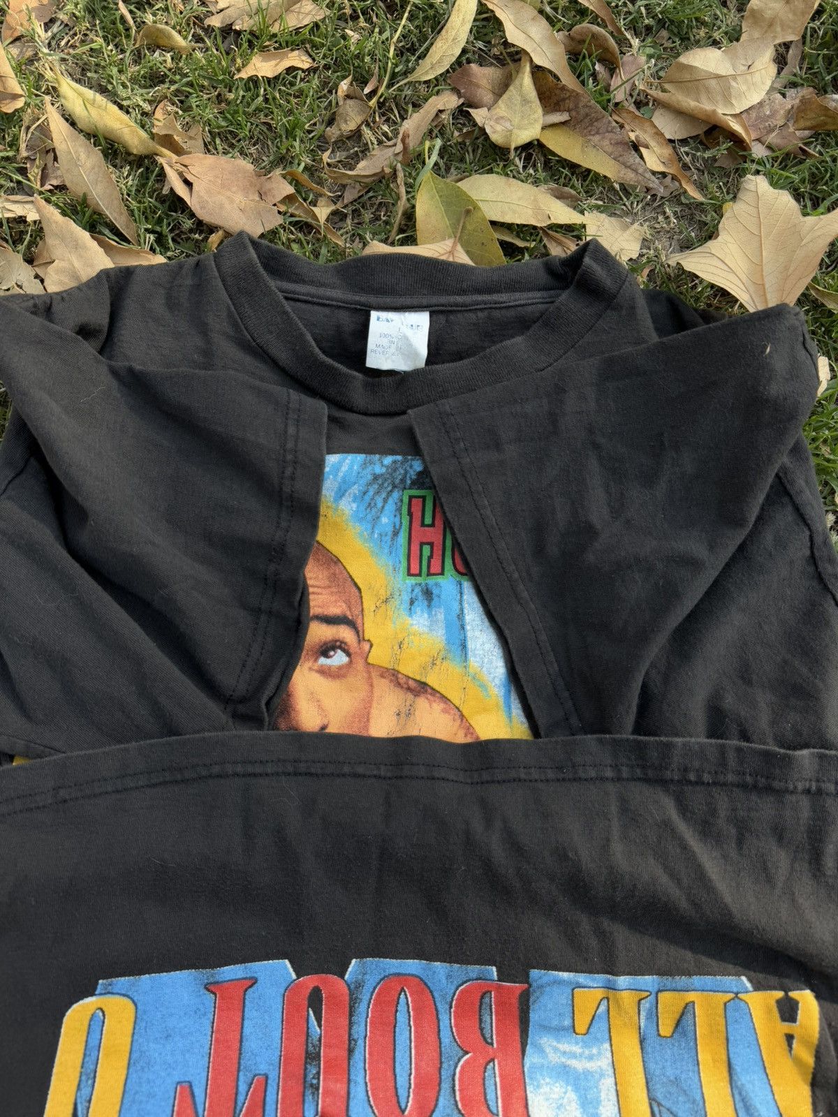 Vintage 2Pac & Snoop Doggy Dig mid 90s Rap Tee Size US L / EU 52-54 / 3 - 5 Thumbnail