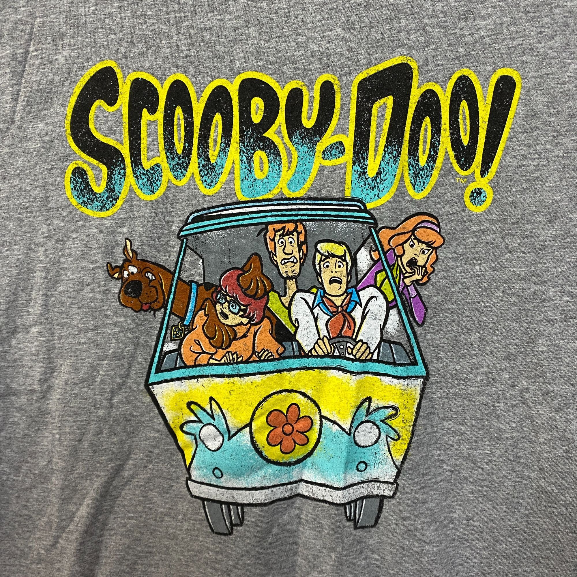 Cartoon Network Scooby Doo Mystery Machine Tshirt size medium Size US M / EU 48-50 / 2 - 2 Thumbnail
