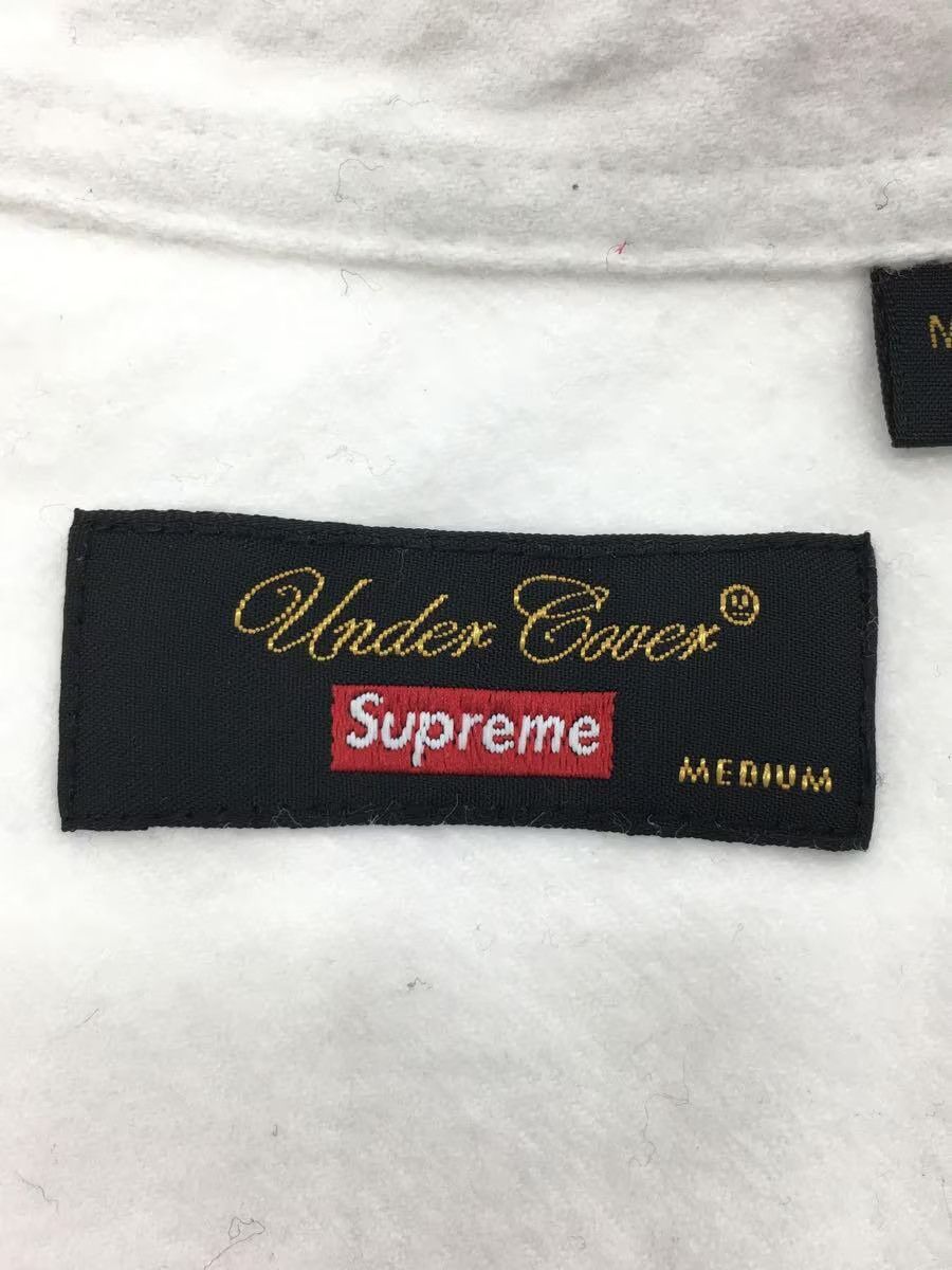 Supreme × Undercover Arabic Font Short Sleeve Button Shirt Size US M / EU 48-50 / 2 - 4 Thumbnail