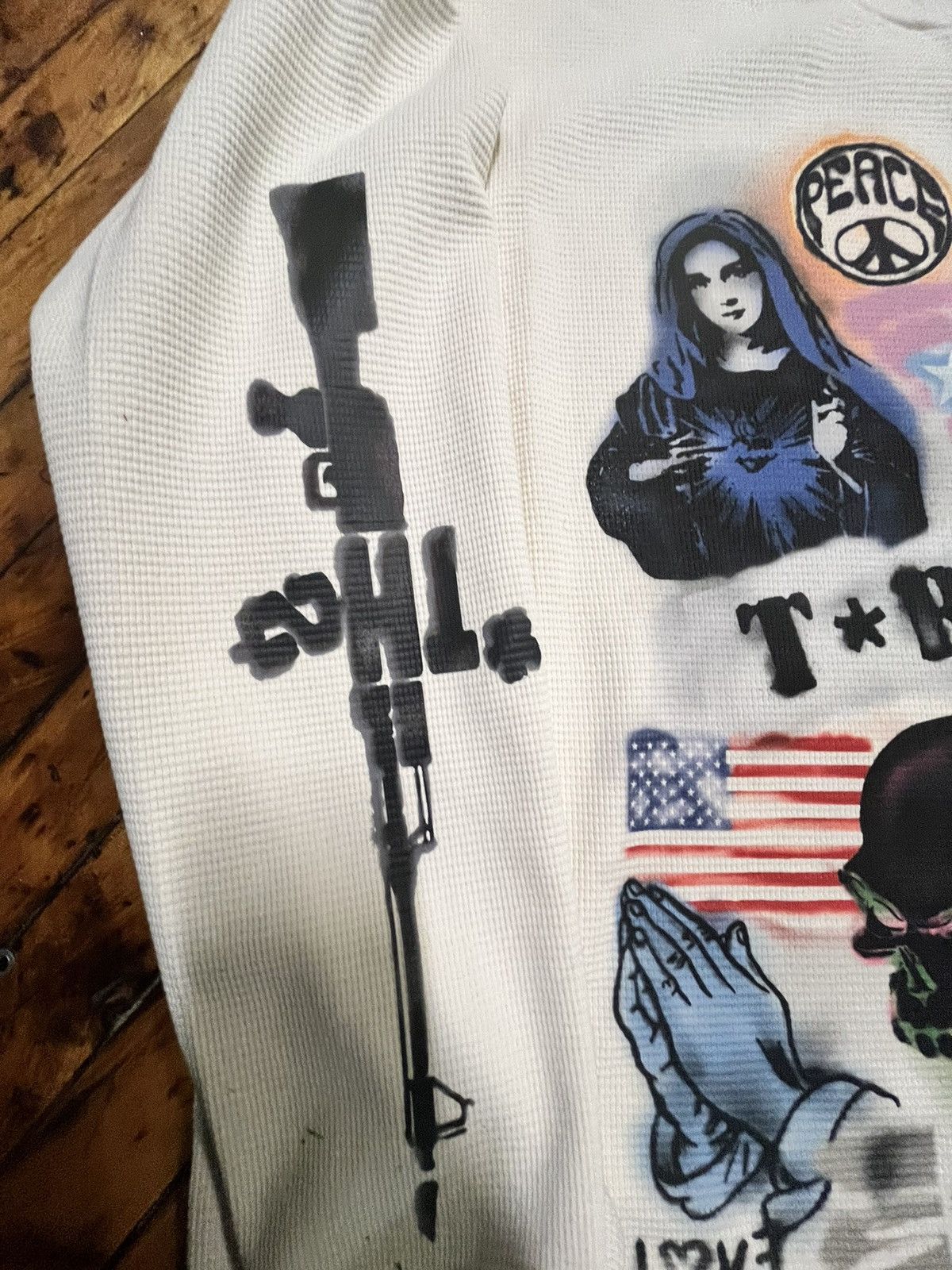 Designer Rager Thermal Size US M / EU 48-50 / 2 - 5 Thumbnail