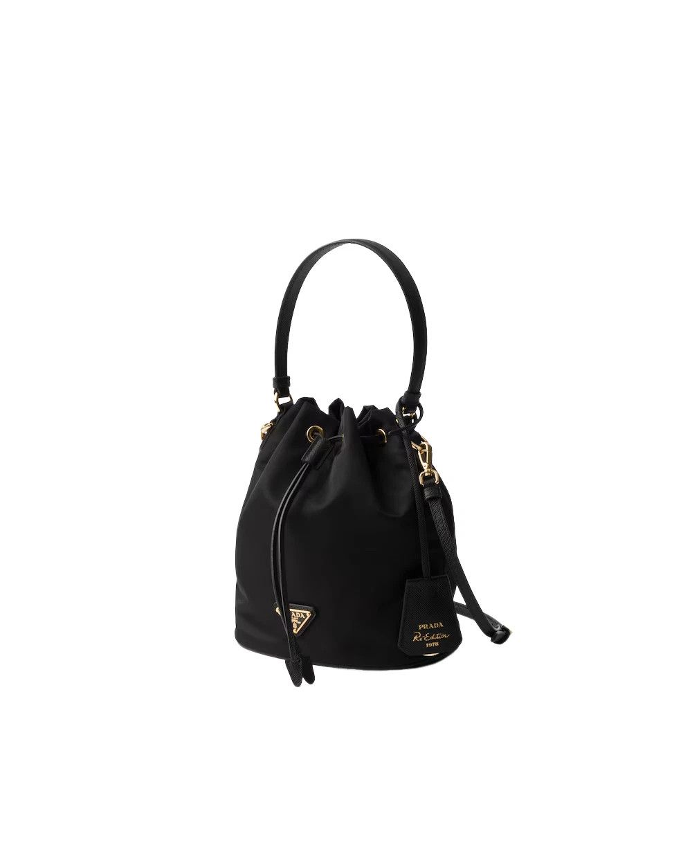 Prada PRADA Re-Edition 1978 Re-Nylon Mini Bucket Bag New Size ONE SIZE - 2 Thumbnail
