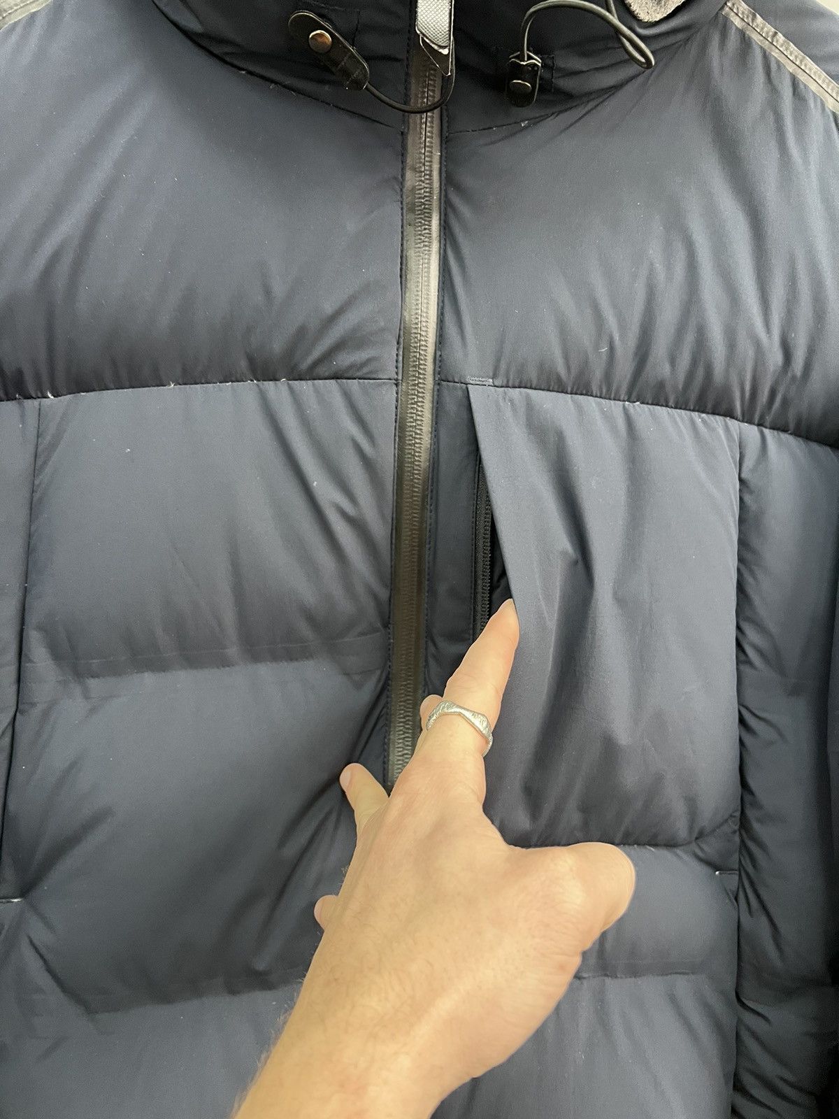 Parajumpers Parajumpers puffer PARKA down SUISEI jacket Size US XL / EU 56 / 4 - 3 Thumbnail