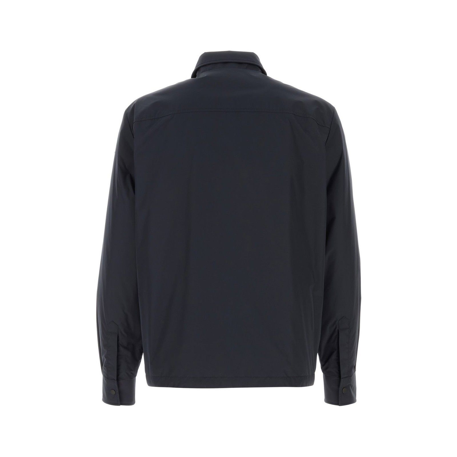 Moncler MONCLER Tollymore Midnight Blue Polyester Down Jacket New (M Size US XXL / EU 58 / 5 - 2 Thumbnail