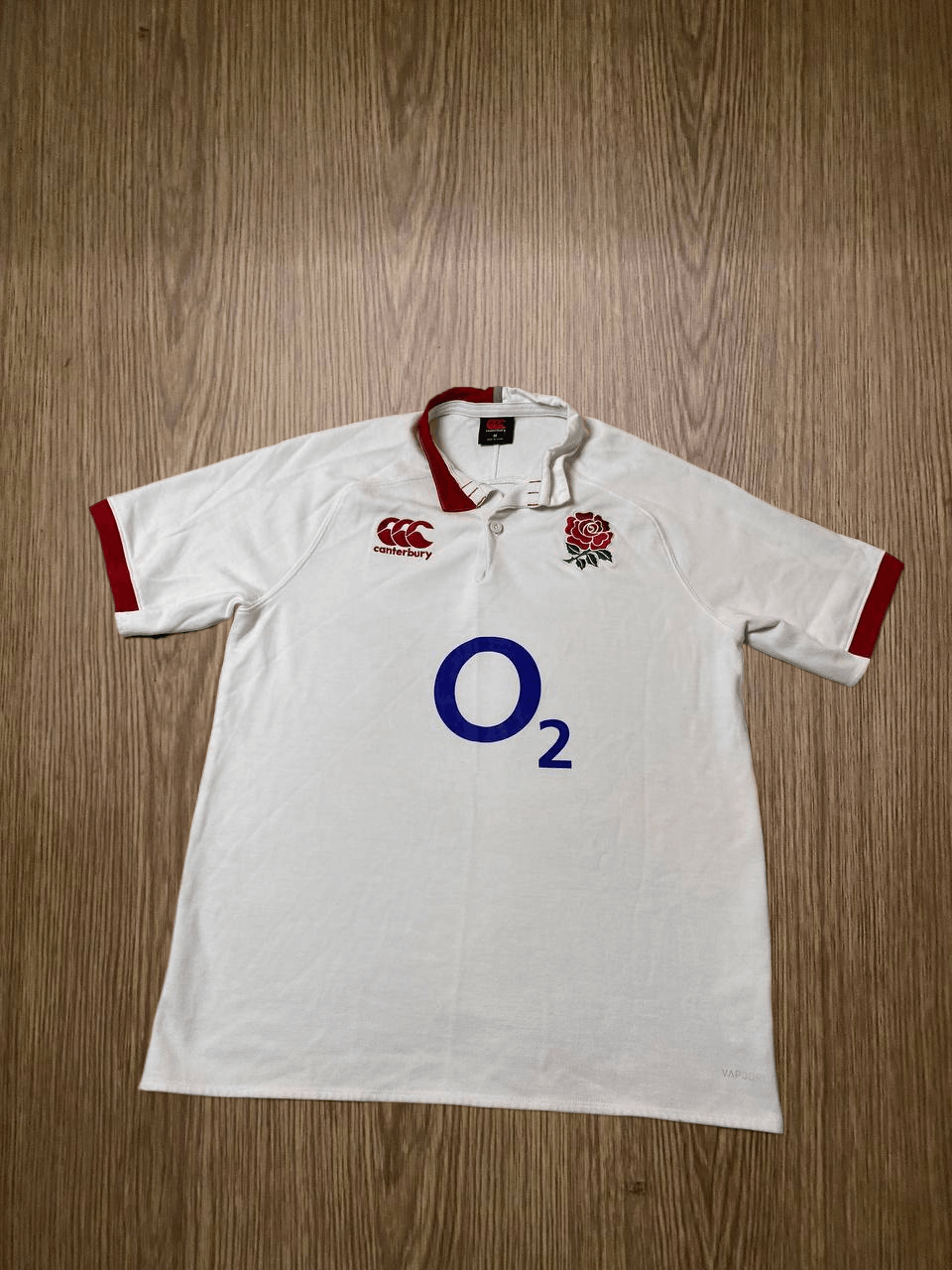 Canterbury of New Zealand CENTERBERY JAPAN RUGBY JERSEY Size US M / EU 48-50 / 2 - 1 Thumbnail