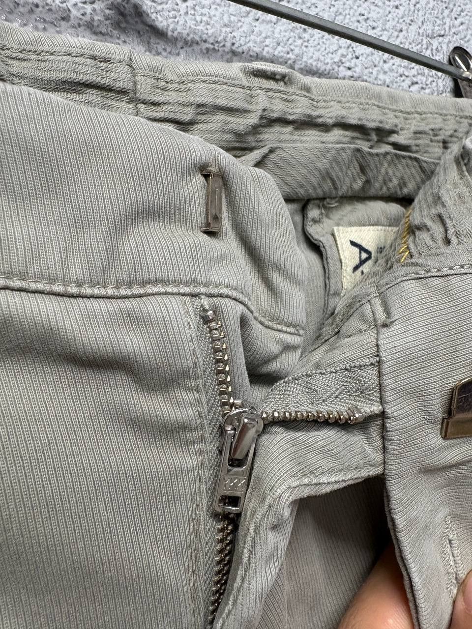 Aspesi Aspesi mens chino casual pants EU 50 / W 34 Size US 34 / EU 50 - 2 Thumbnail