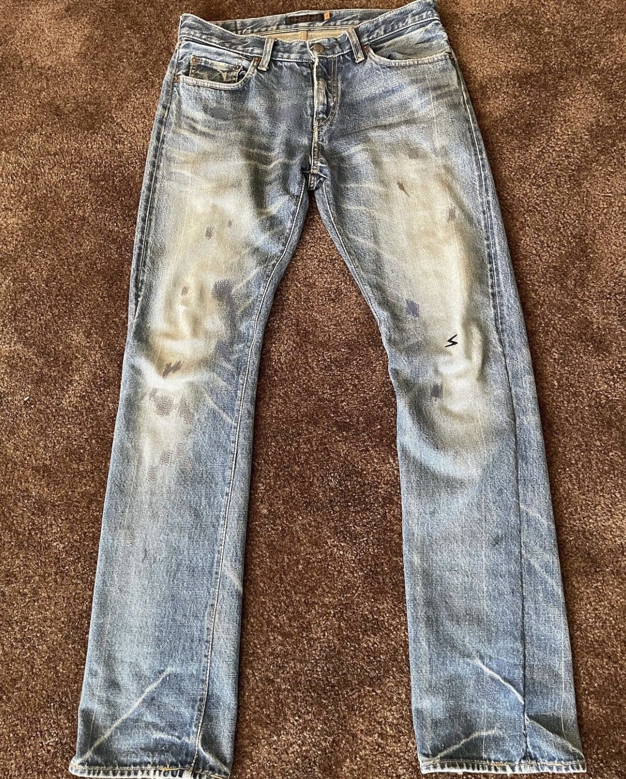 Undercover SS06 Zamiang Denim