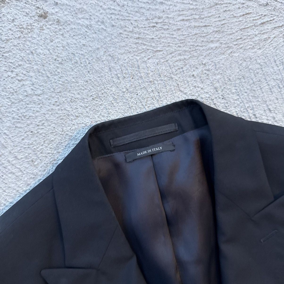 Prada Prada Milano 2011 2-Button Suit - Black / Size 48R Size 48R - 5 Thumbnail