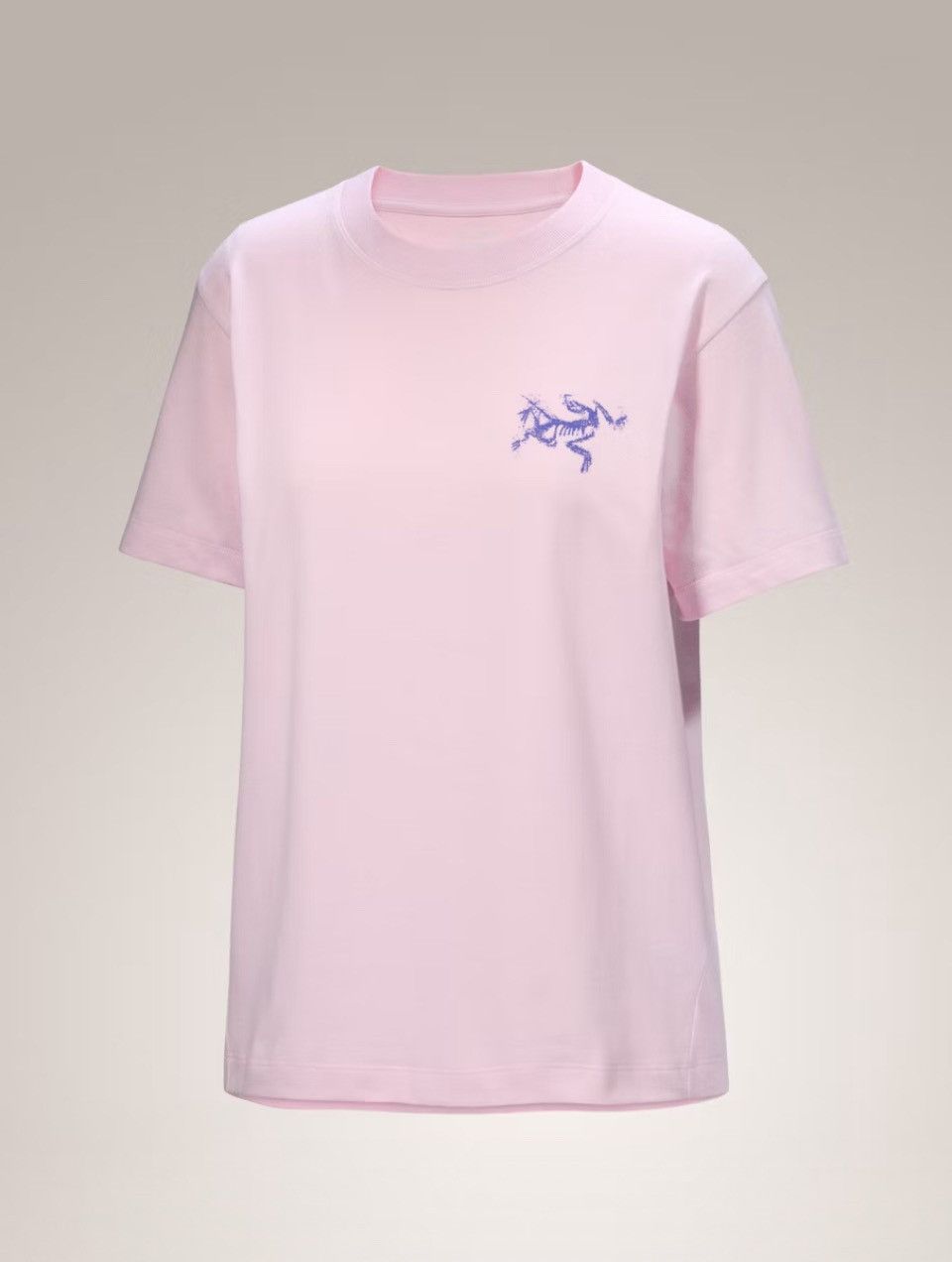 Arc'teryx Arcteryx Pink Cotton Tee Shirt Size L / US 10 / IT 46 - 4 Thumbnail