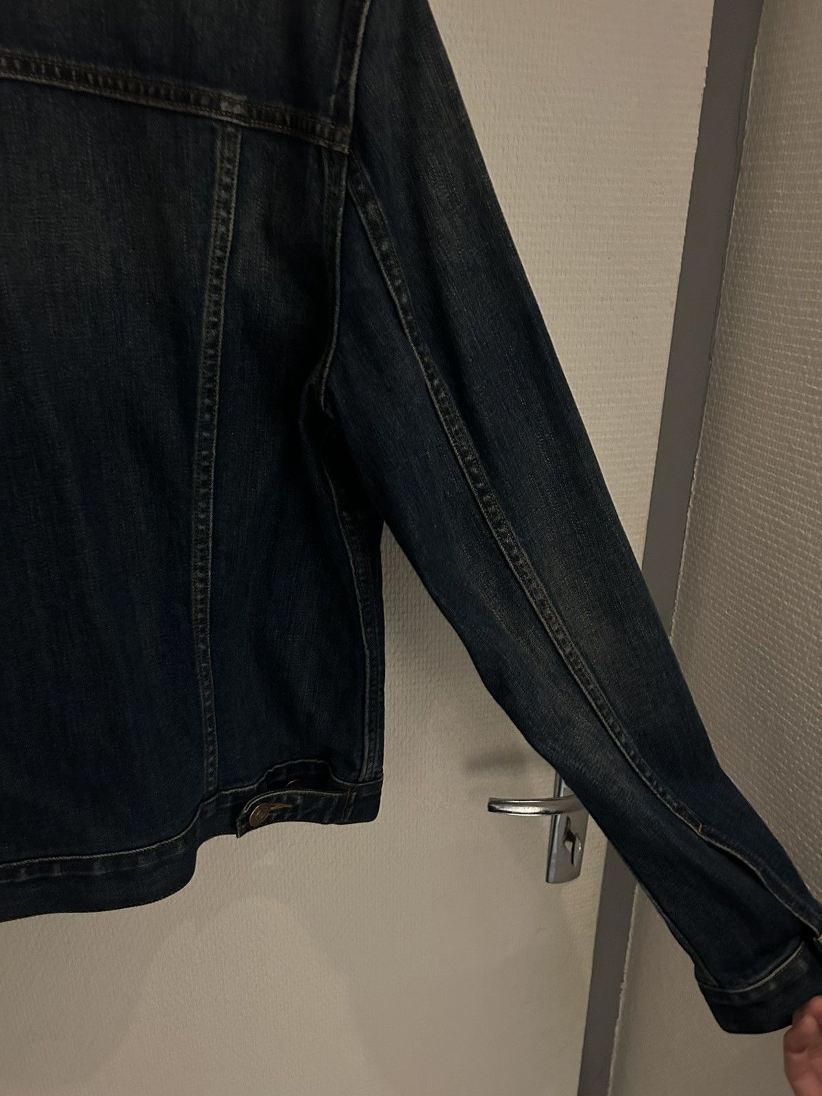 Burberry burburry denim jacket Size US M / EU 48-50 / 2 - 4 Thumbnail
