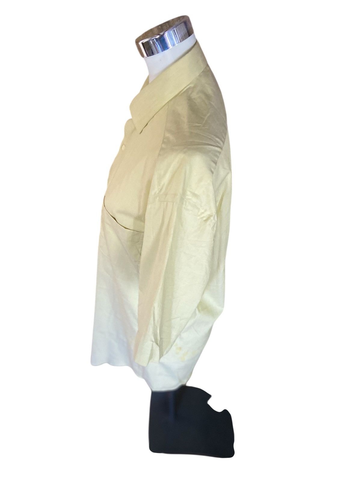 Yves Saint Laurent Vintage Shirt Yves saint Laurent Size US M / EU 48-50 / 2 - 3 Thumbnail