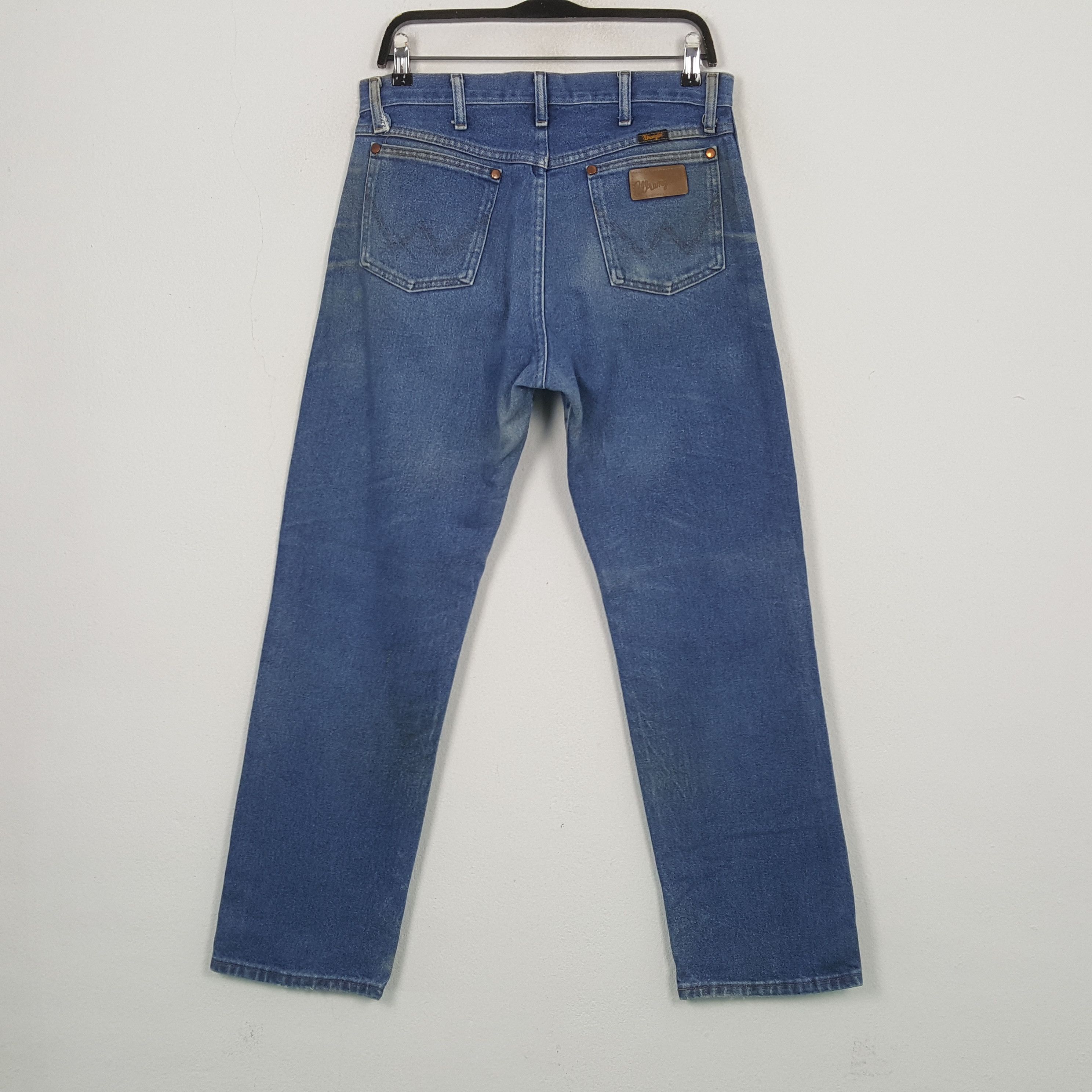 Wrangler Wrangler Streetwear Style Jeans RR27 Size US 32 / EU 48 - 4 Thumbnail