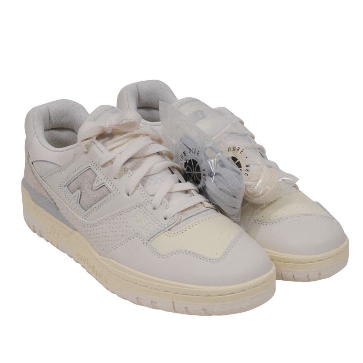 Aime Leon Dore × New Balance ALD P550 Basketball Oxfords Sneakers Size US 12 / EU 45 - 14 Thumbnail