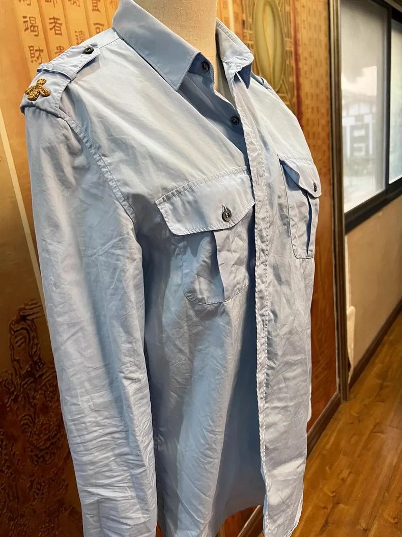Gucci Gucci Shirt Size US XXS / EU 40 - 8 Thumbnail