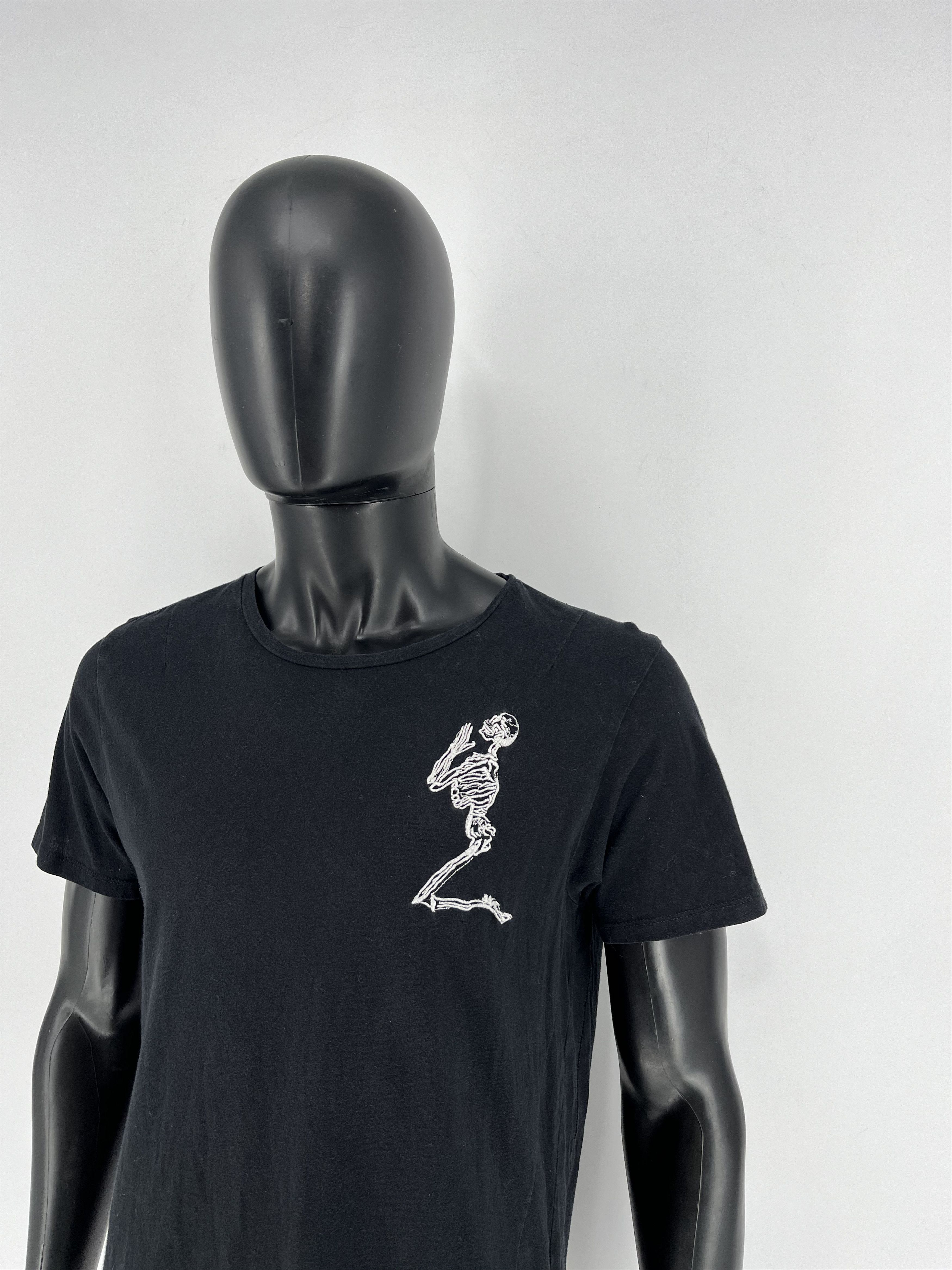 True Religion Vintage Y2k Religion Skull Rap Style T-shirt Size US M / EU 48-50 / 2 - 8 Thumbnail