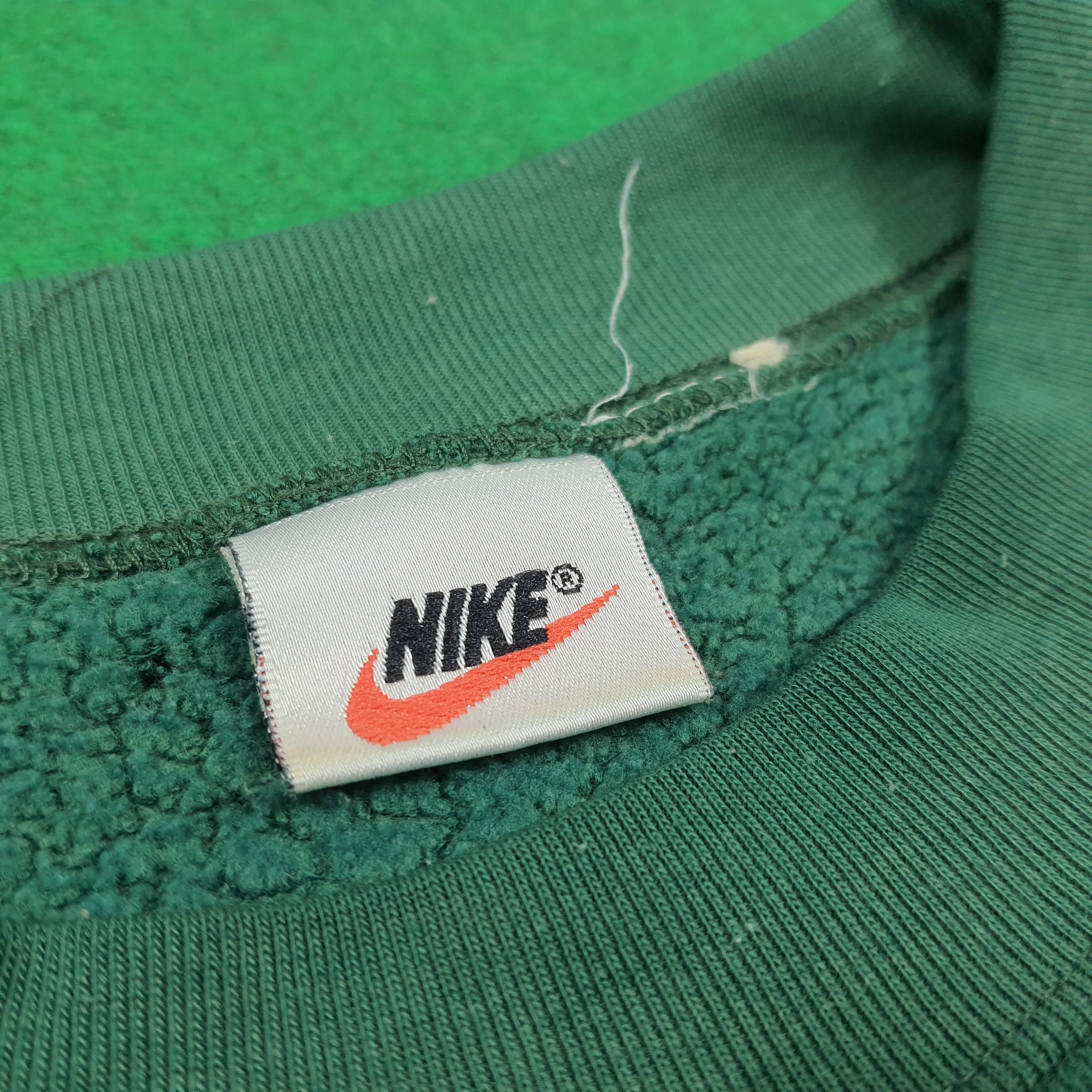 Nike Vintage Nike Center Swoosh Orbit Pullover Sweatshirt C292N25 Size US L / EU 52-54 / 3 - 6 Thumbnail