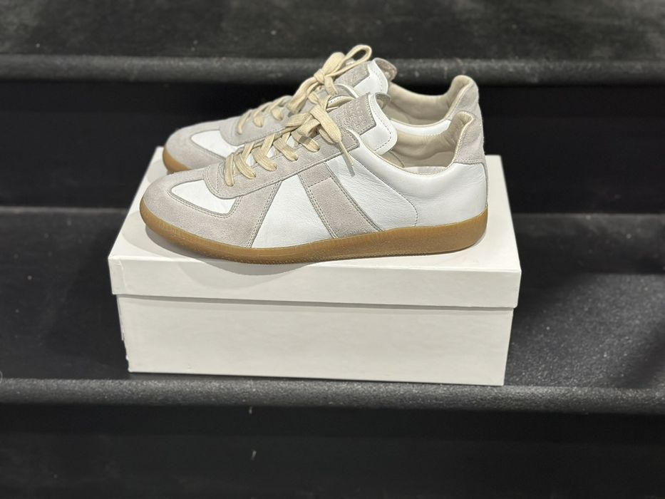 Maison Margiela Margiela Replica GAT OG Sneakers (41) | Grailed