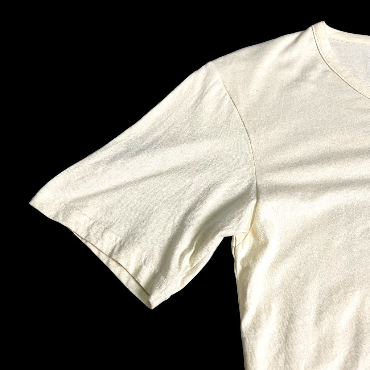 JACKROSE × Japanese Brand × Seditionaries 🇯🇵 JACKROSE 2012 LUV MAISON BACKHIT WORDING TSHIRT Size US M / EU 48-50 / 2 - 4 Thumbnail