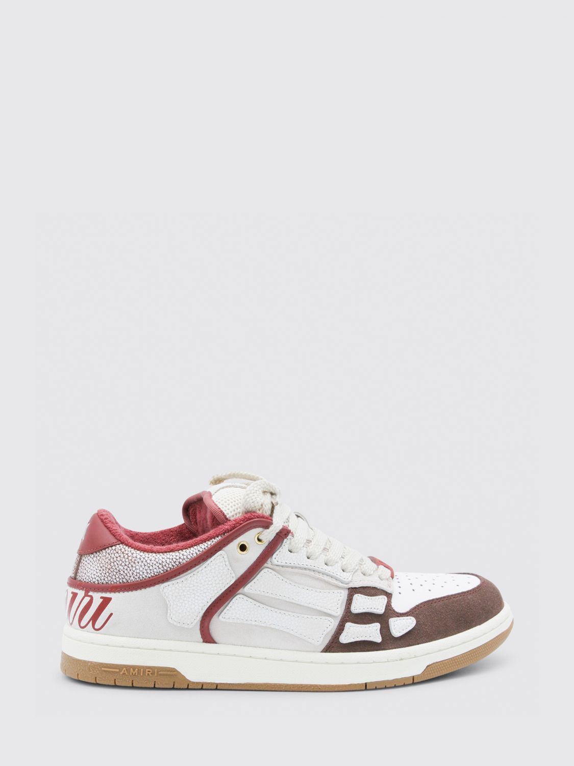 Amiri Sneakers Men Tobacco