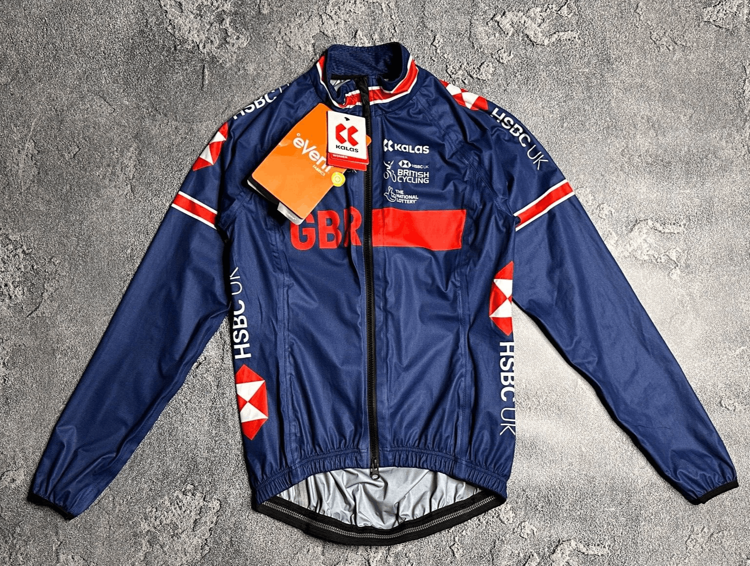Other Kalas cycling jacket pro W&W eVEnt women 3 Size M / US 6-8 / IT 42-44 - 1 Thumbnail