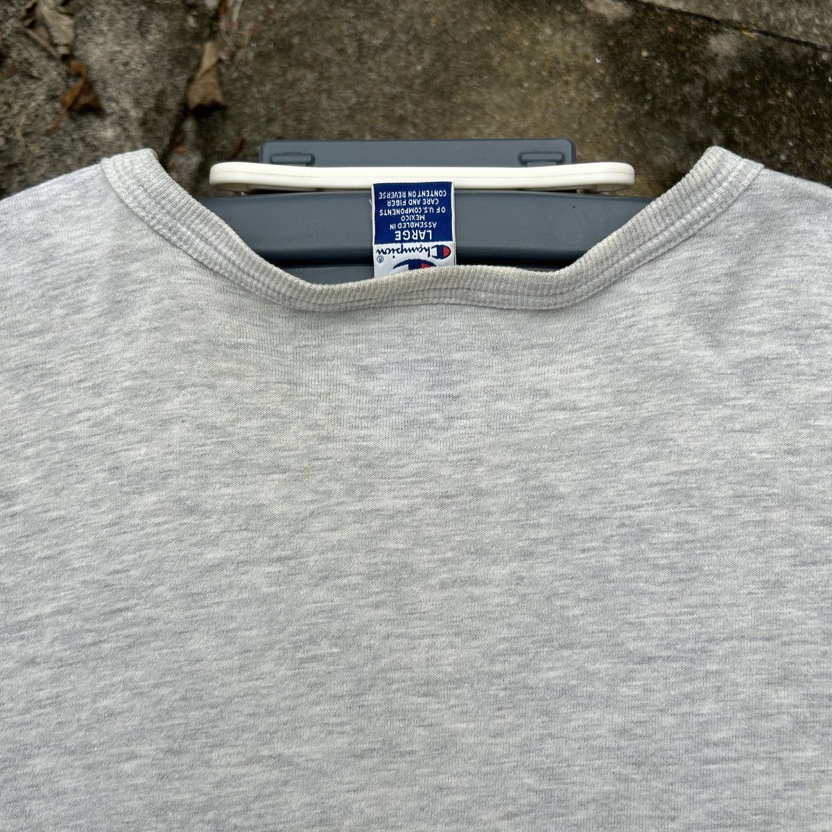 Vintage Vintage Champion 90s Harvard University T-shirt Size US M / EU 48-50 / 2 - 9 Thumbnail