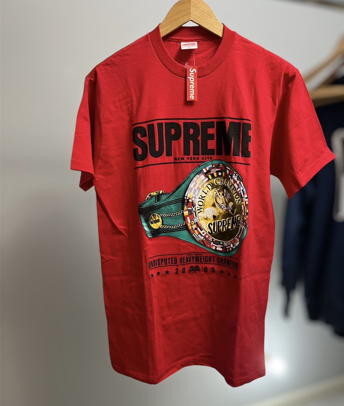 Supreme 2005 | Grailed