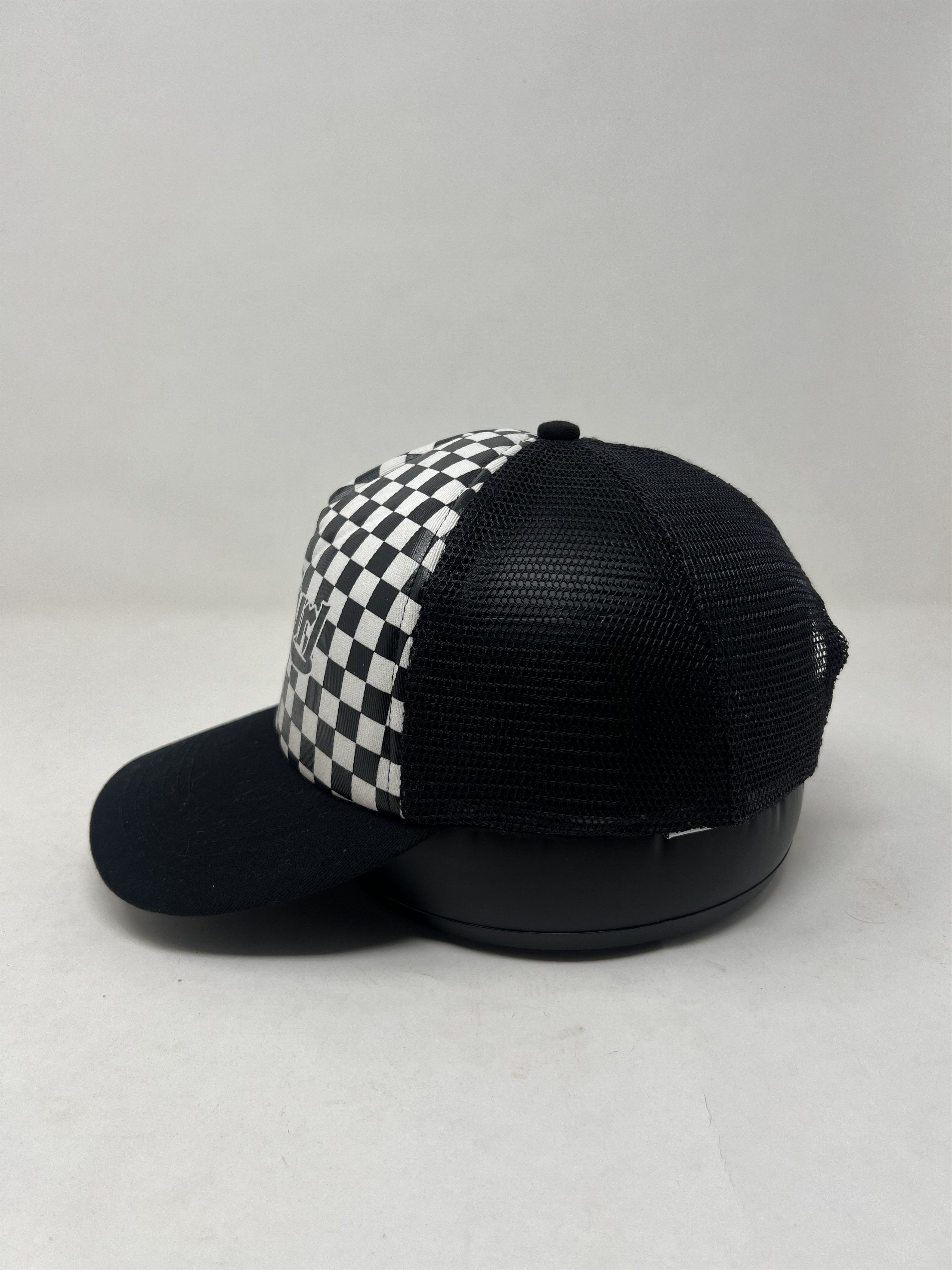 Rip Curl Rip Curl Plaid StyleTrucker Hat Size ONE SIZE - 4 Thumbnail